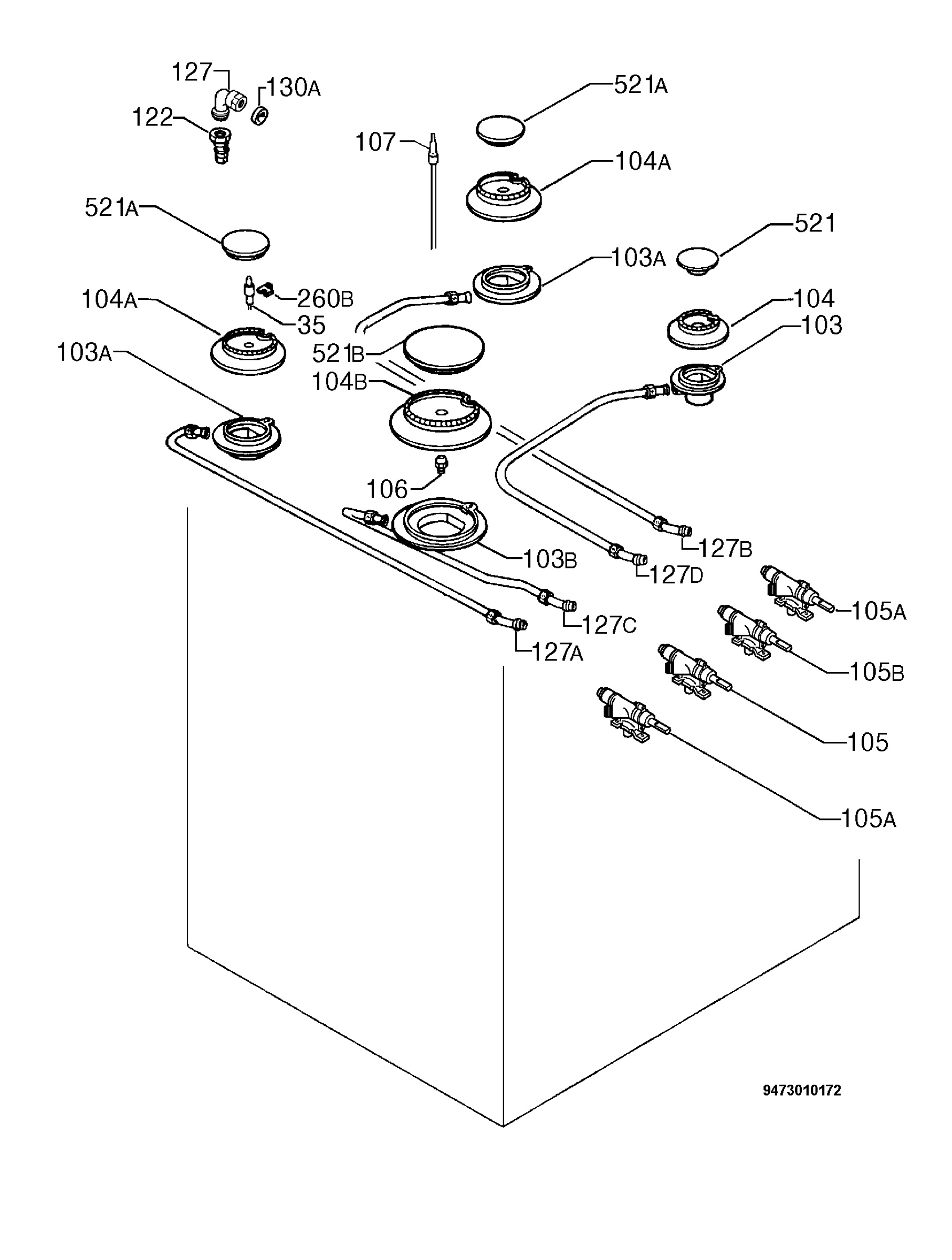 Functional parts 267