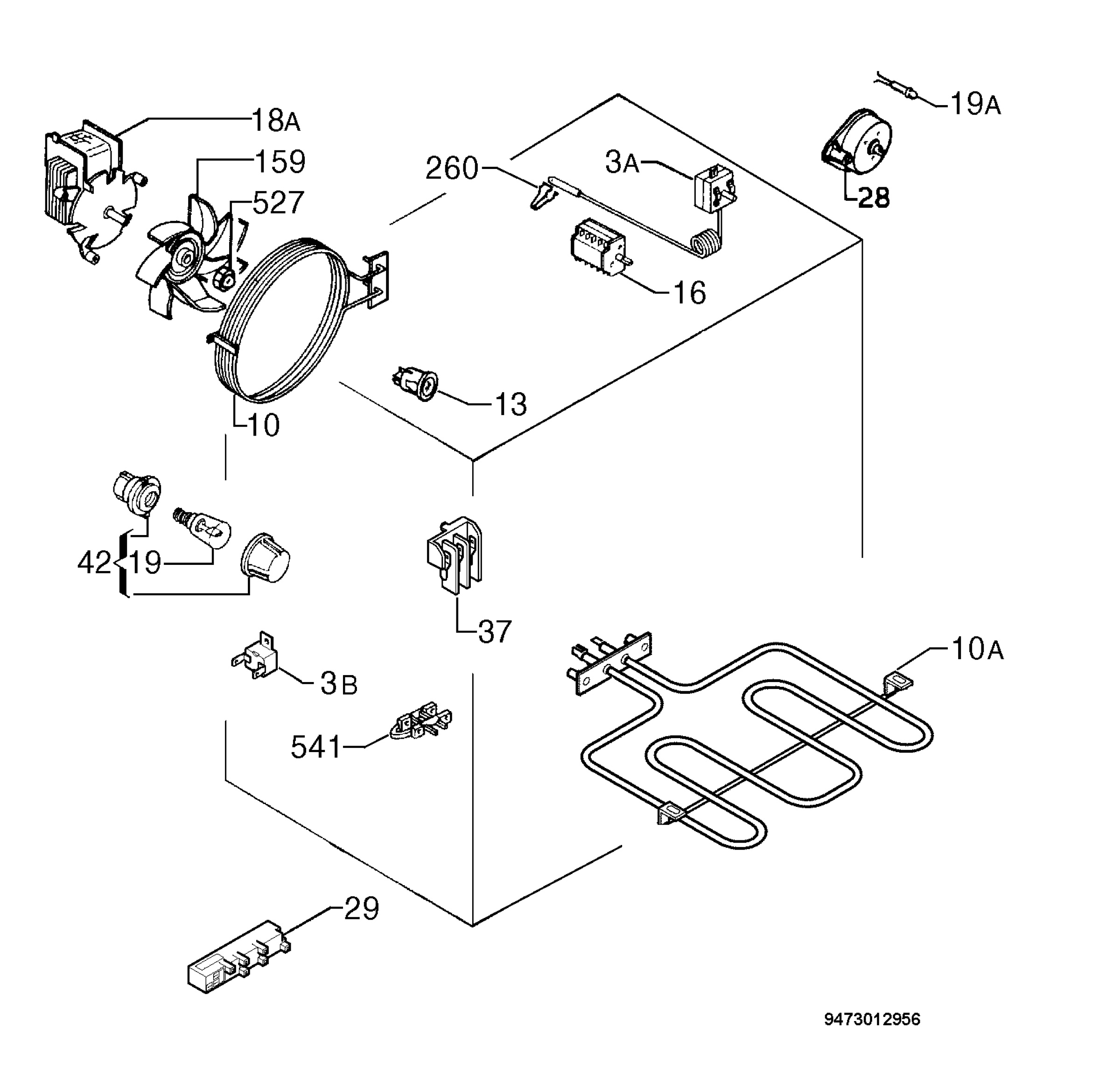 Electrical equipment 268