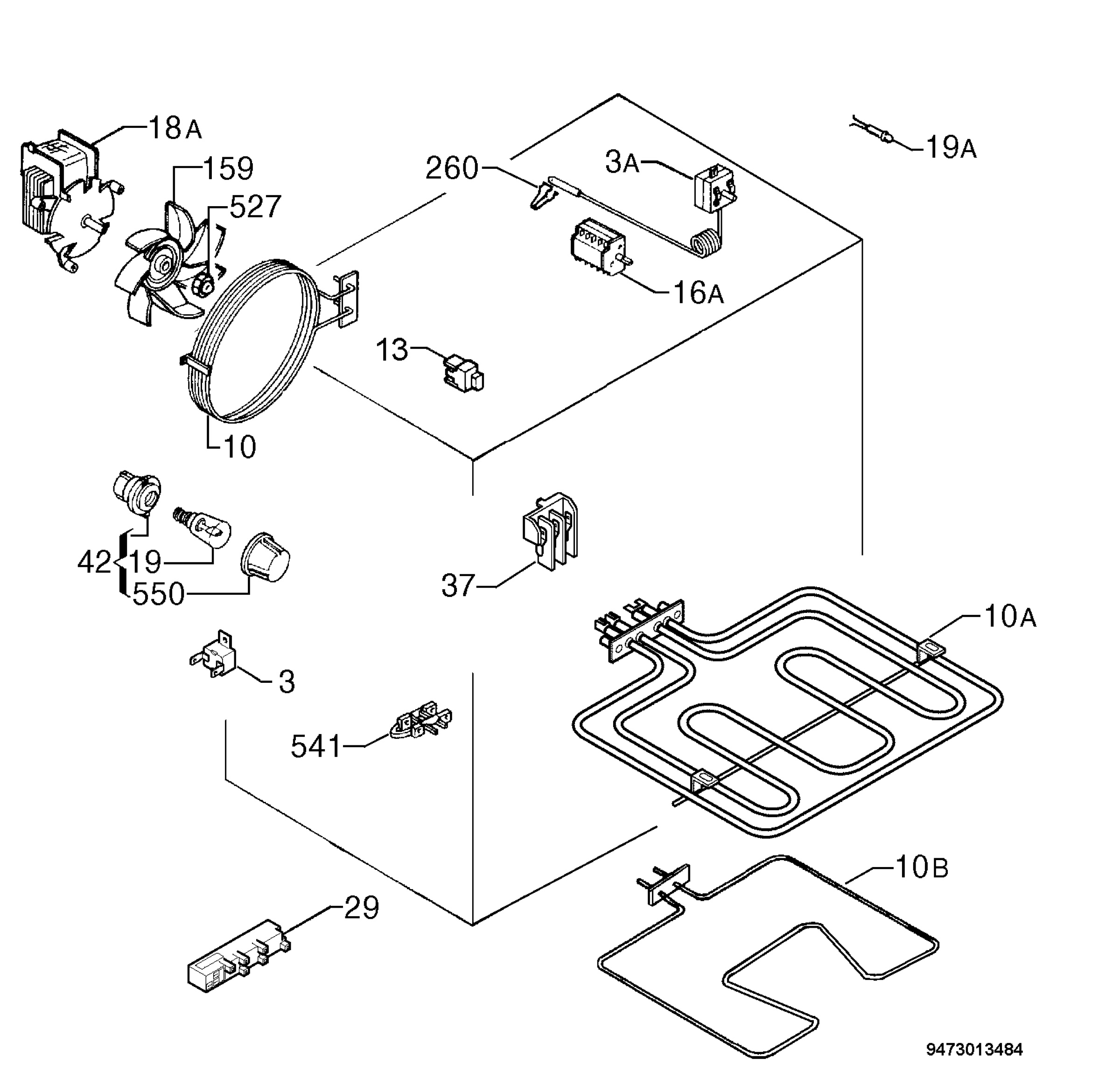 Electrical equipment 268