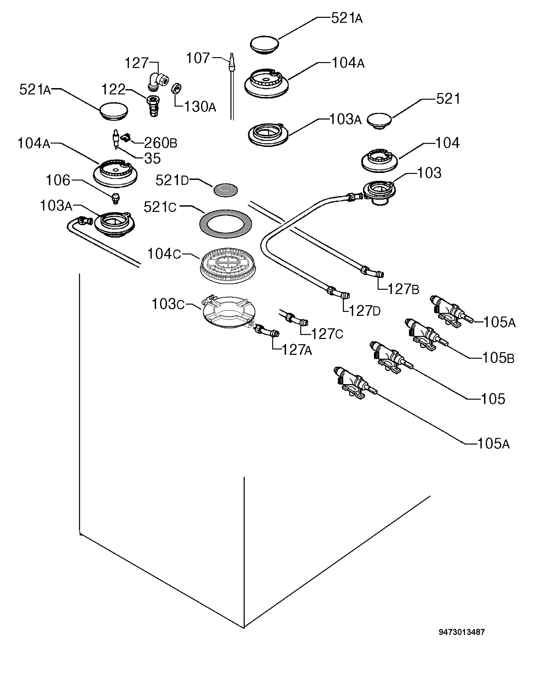 Functional parts 267