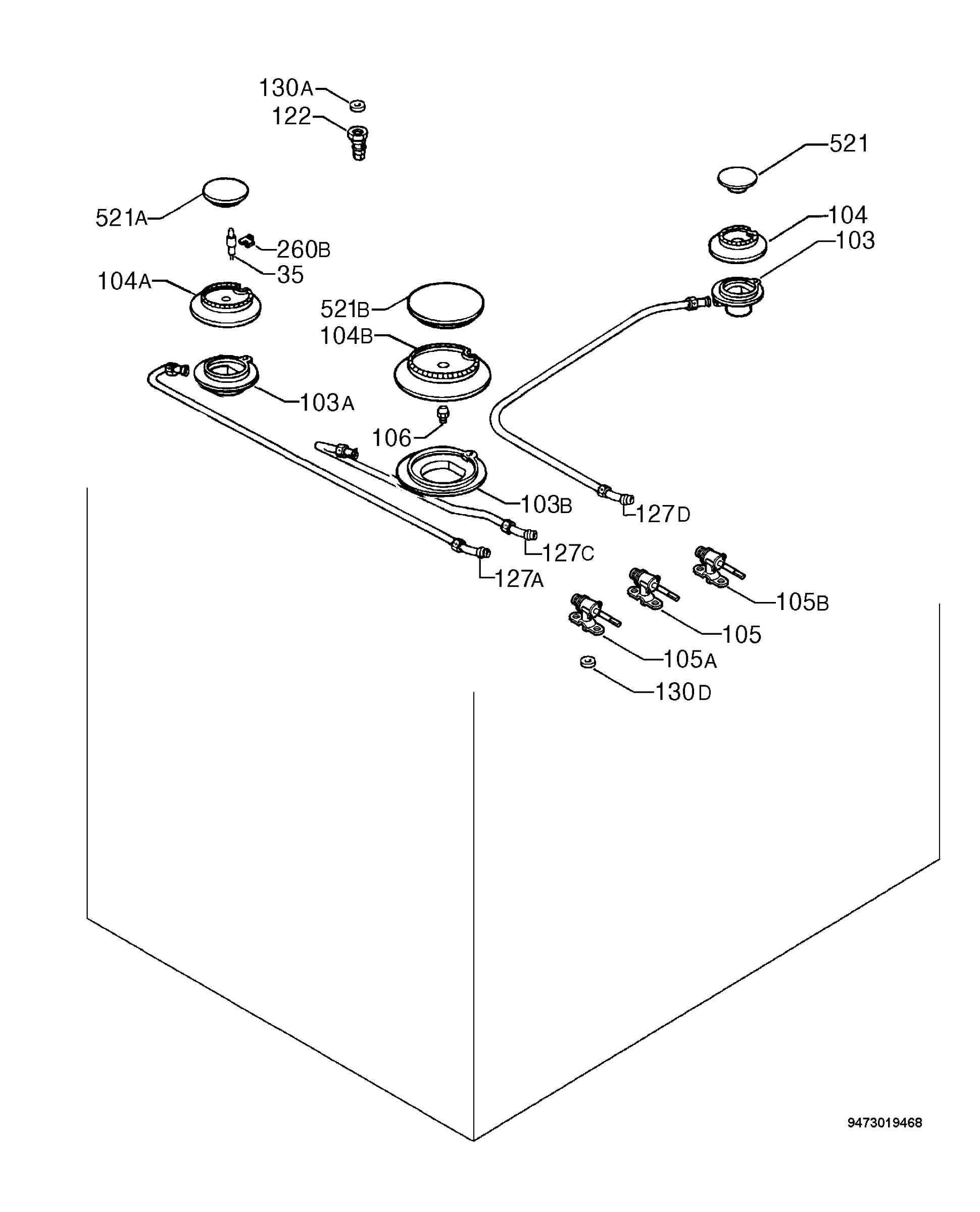 Functional parts 267