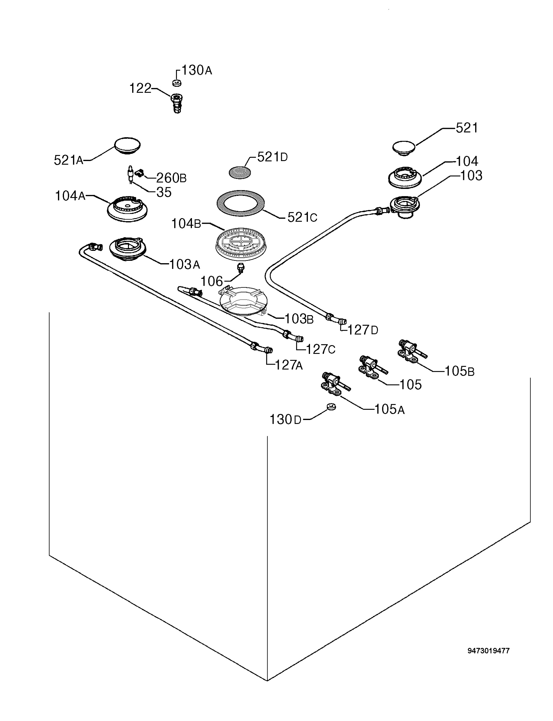 Functional parts 267