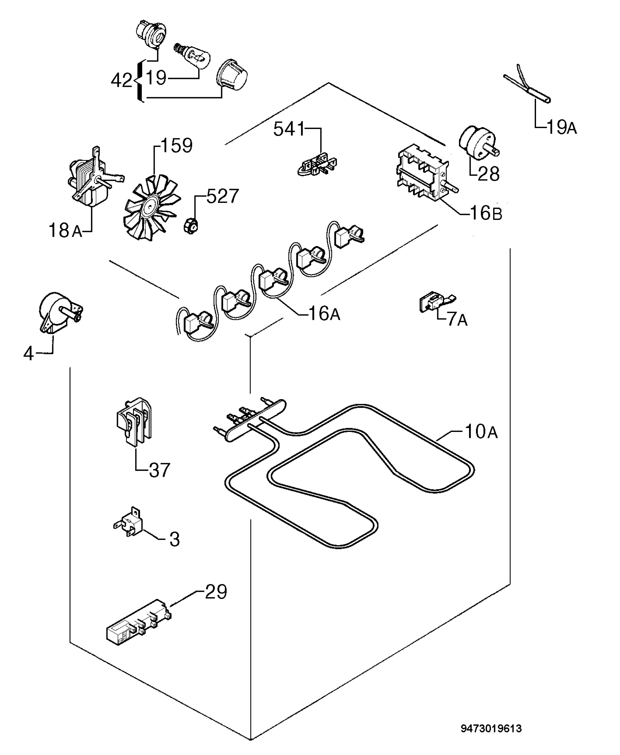 Electrical equipment 268