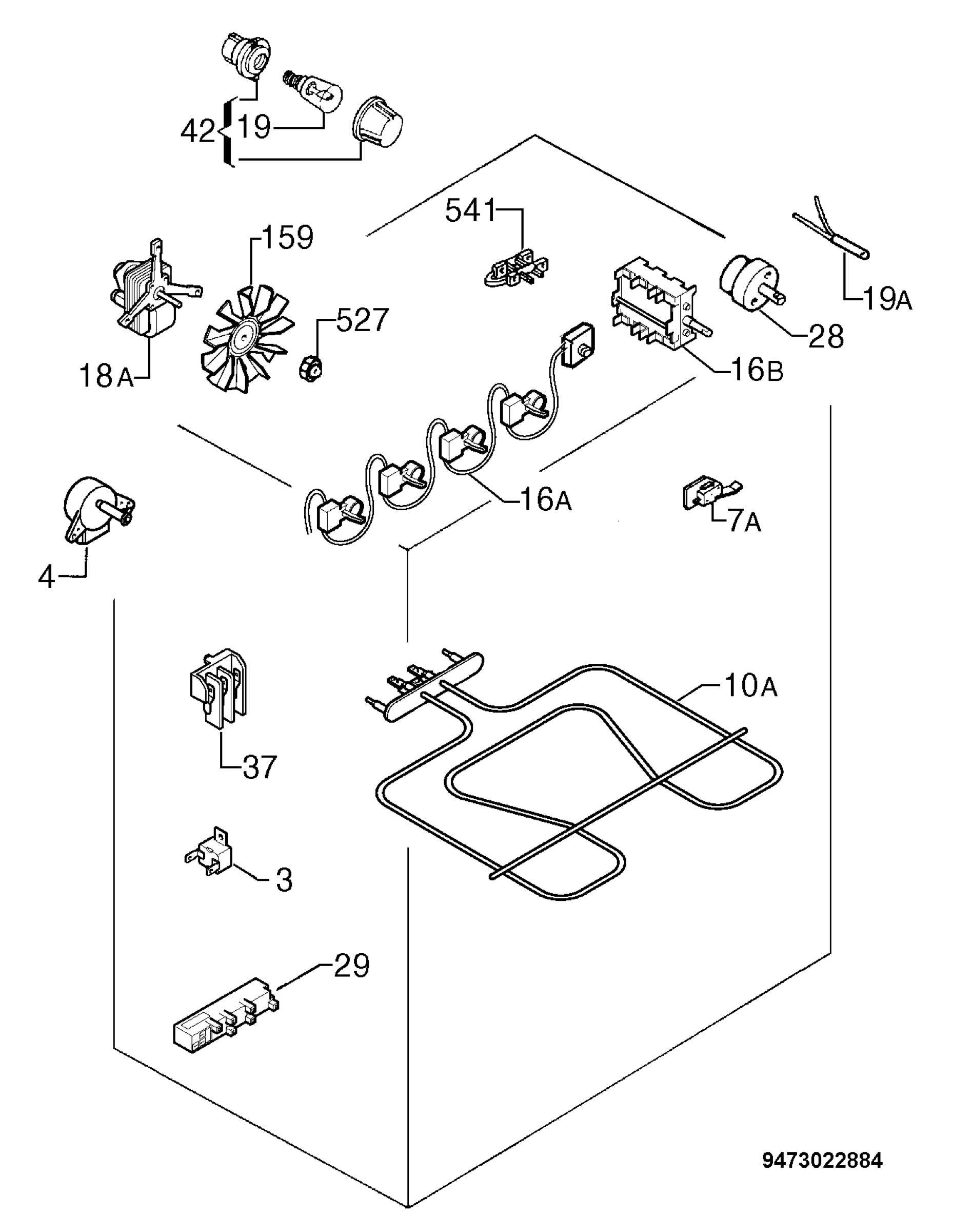 Electrical equipment 268