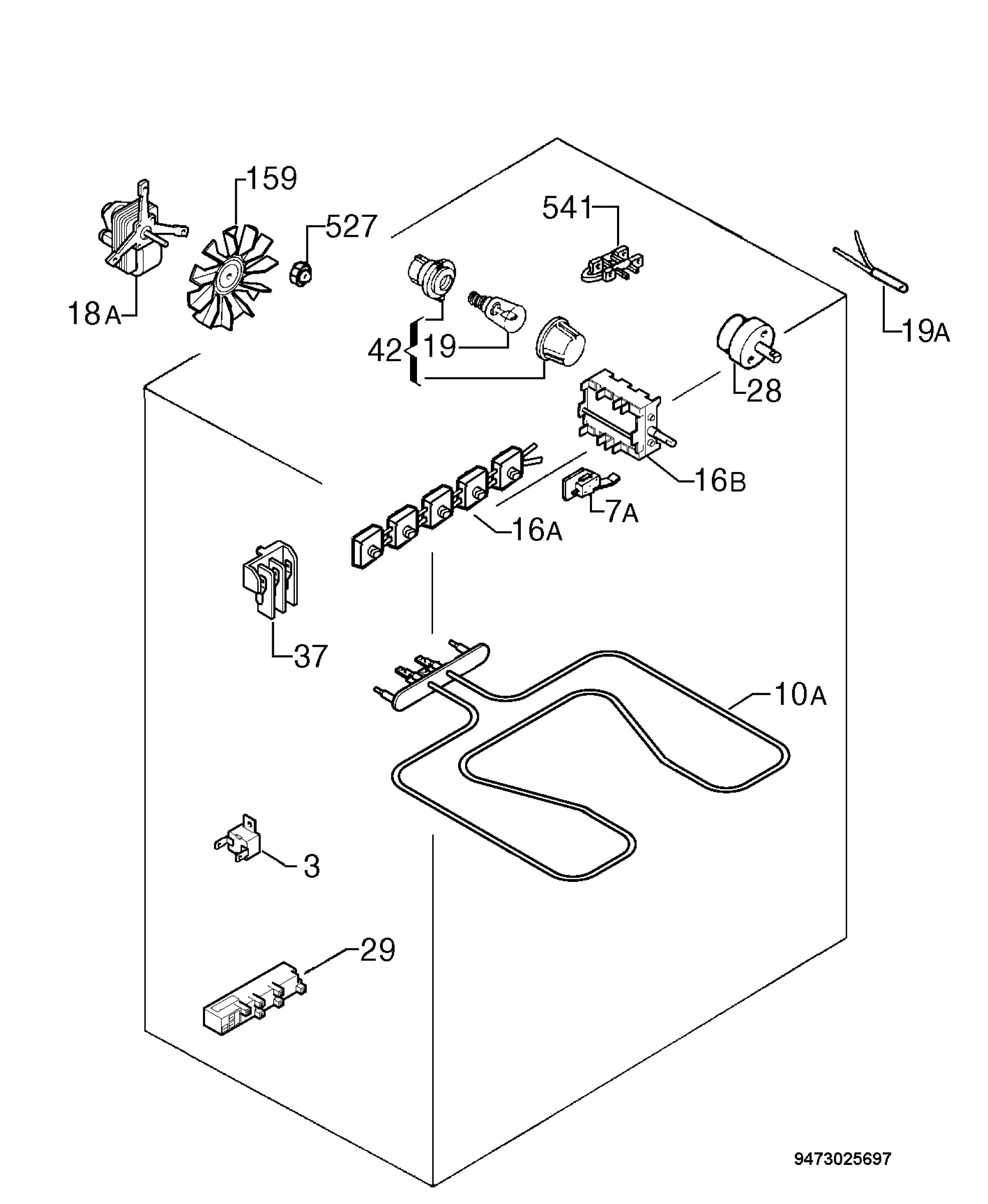 Electrical equipment 268