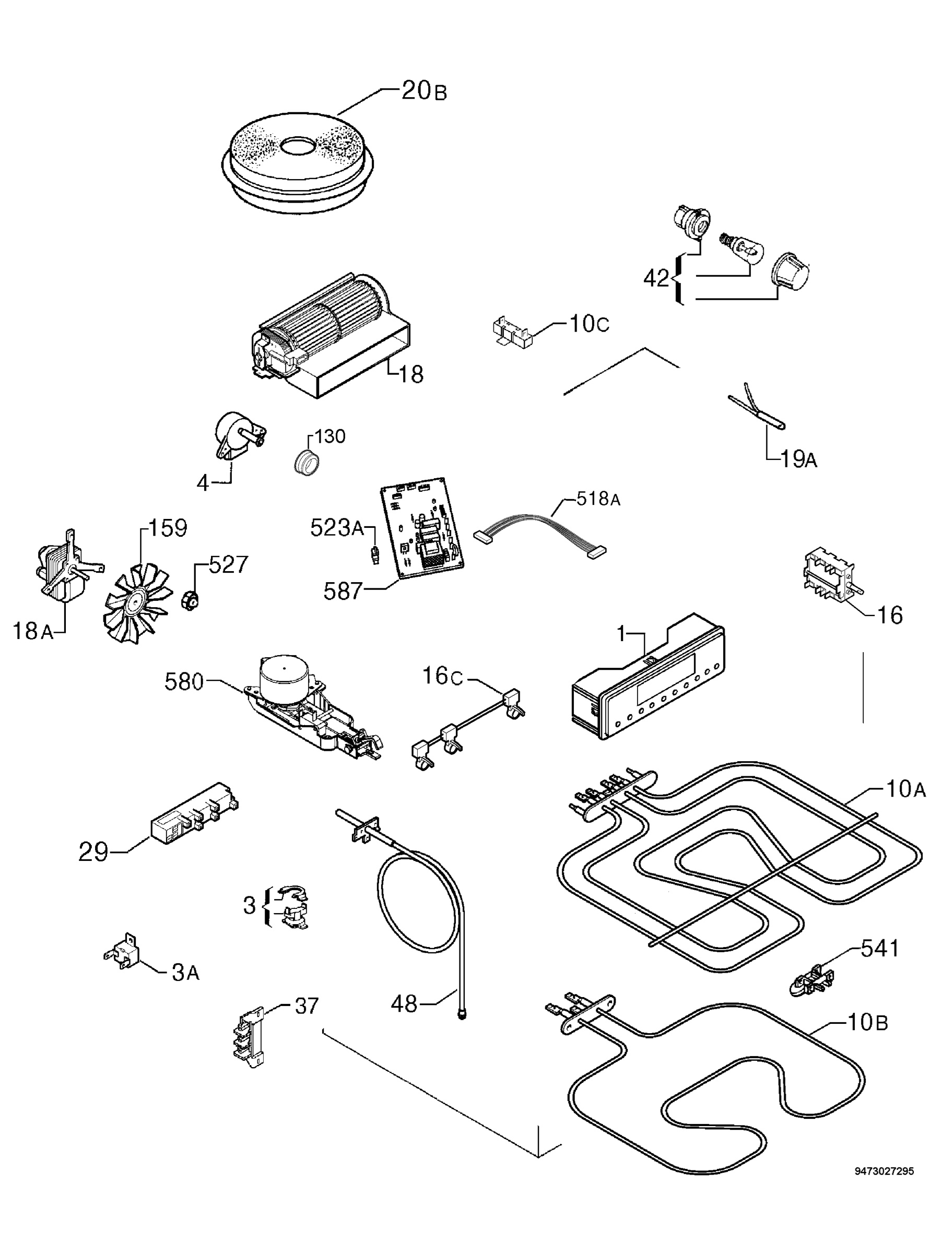 Electrical equipment 268