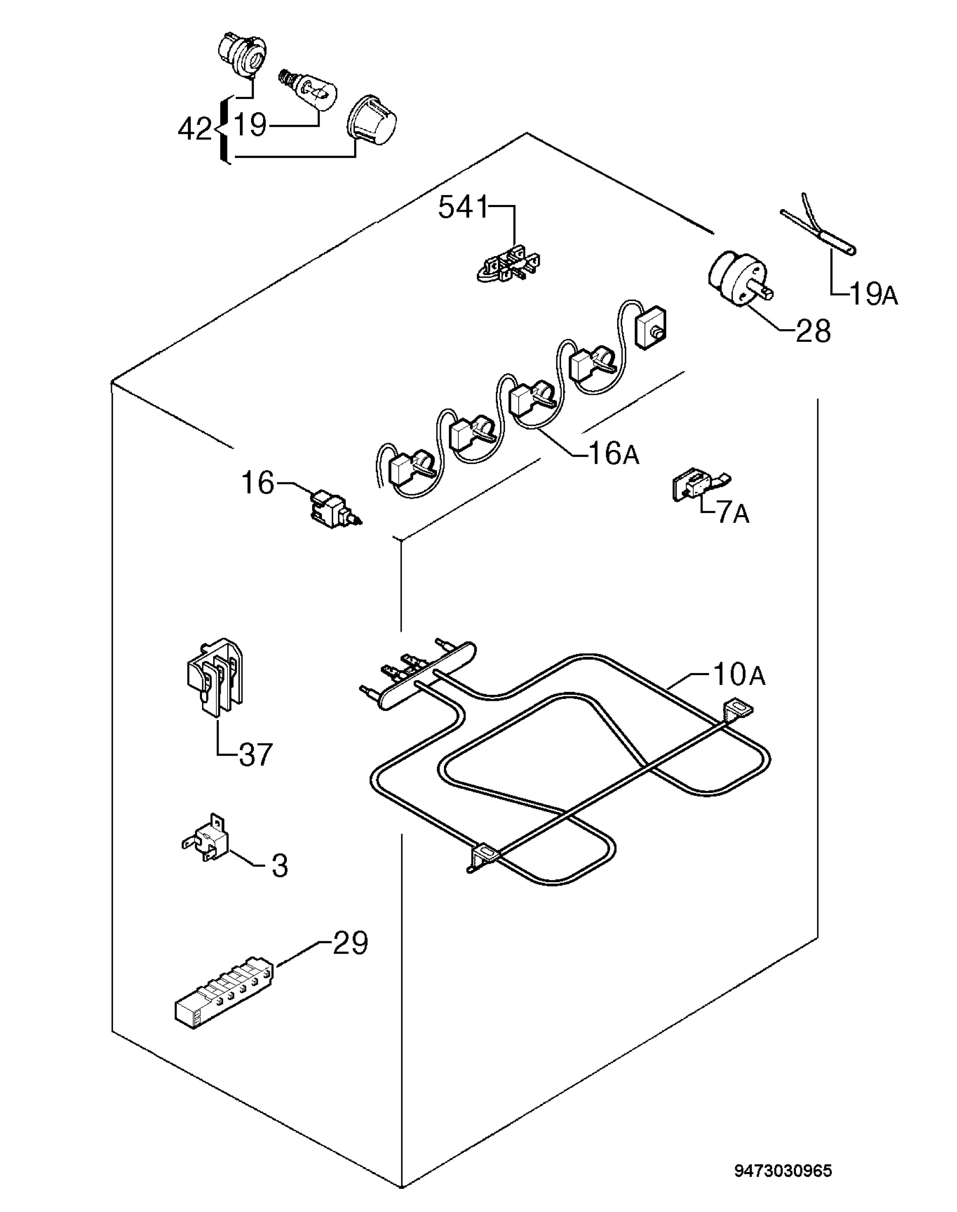 Electrical equipment 268