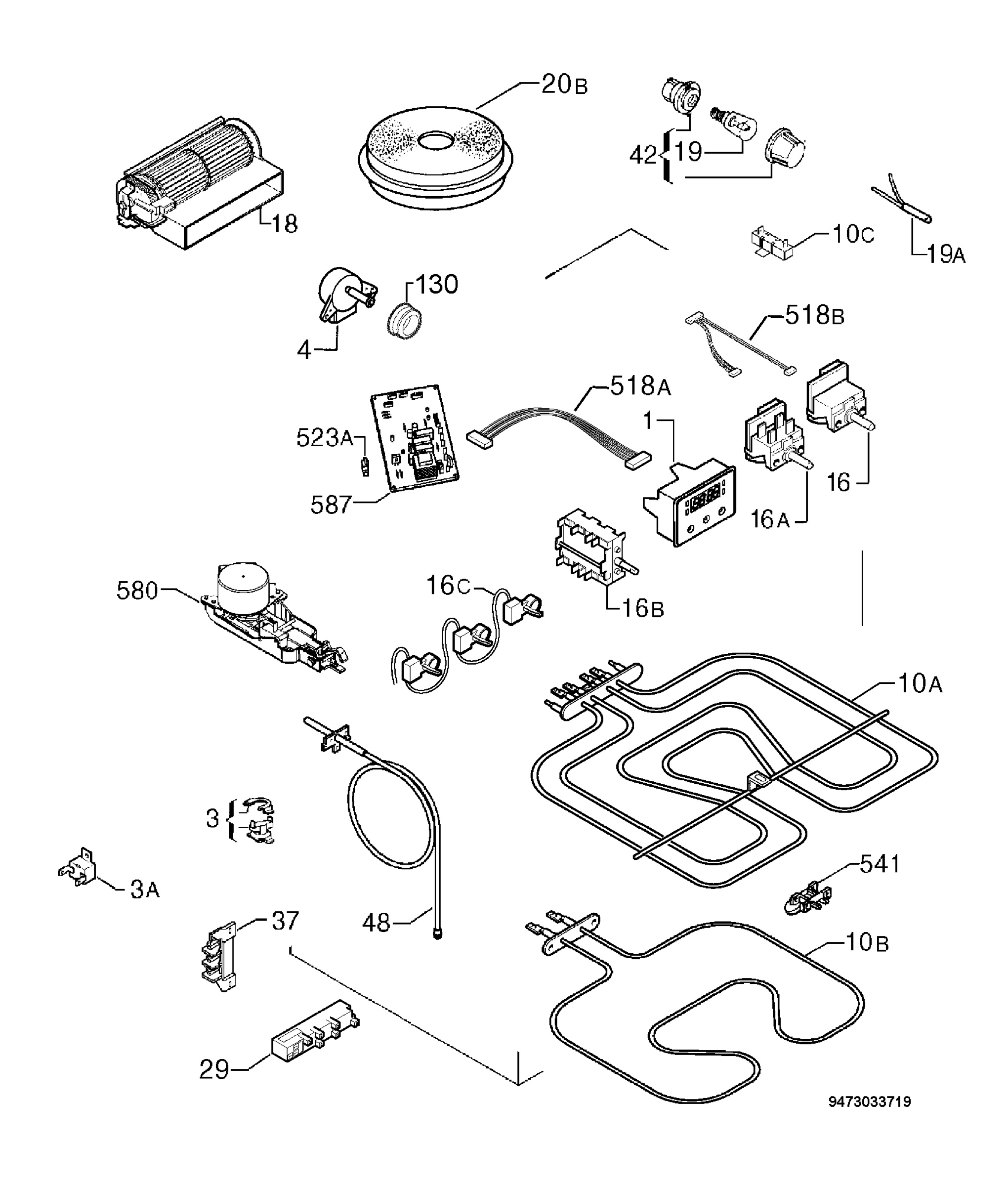 Electrical equipment 268