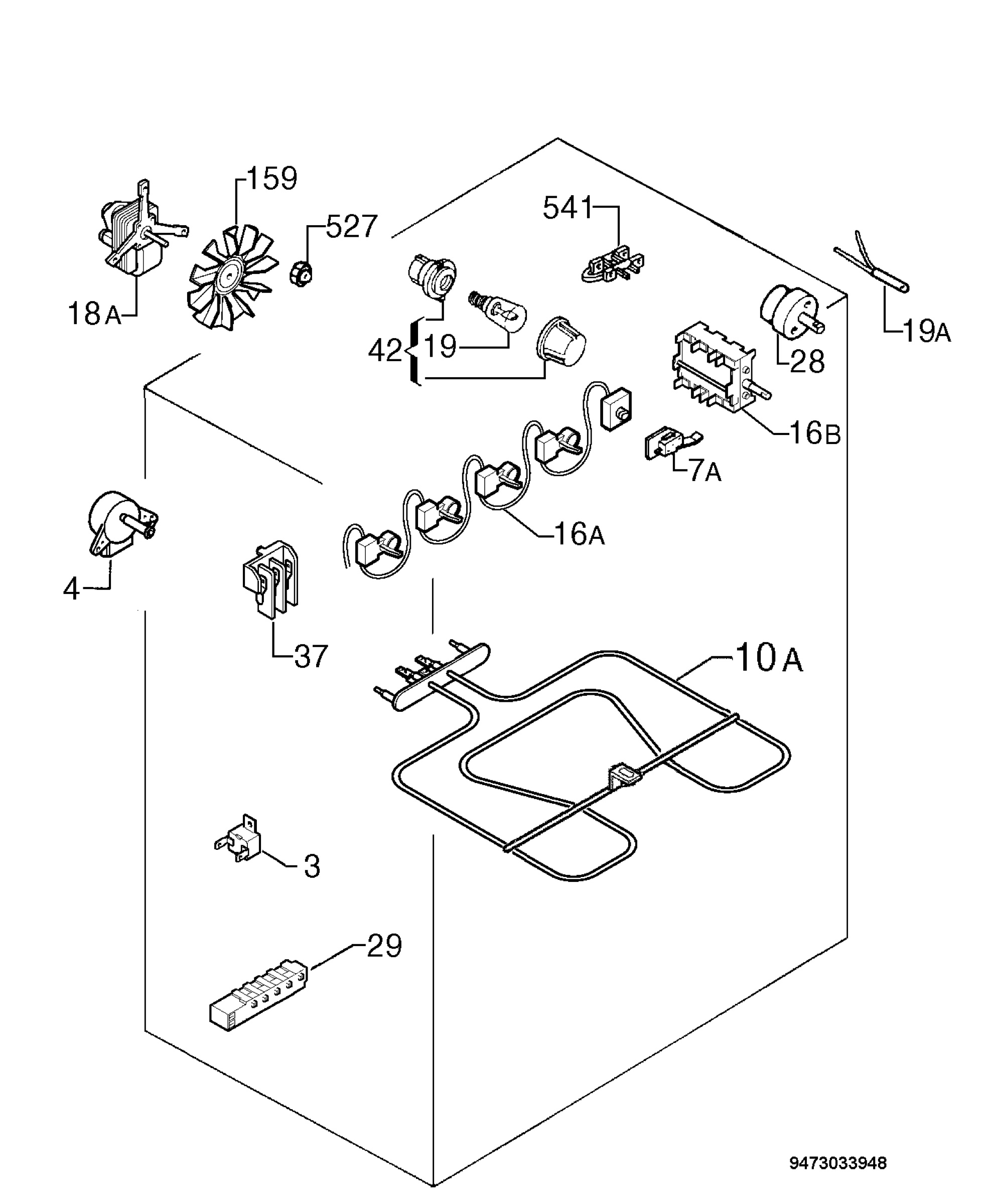 Electrical equipment 268