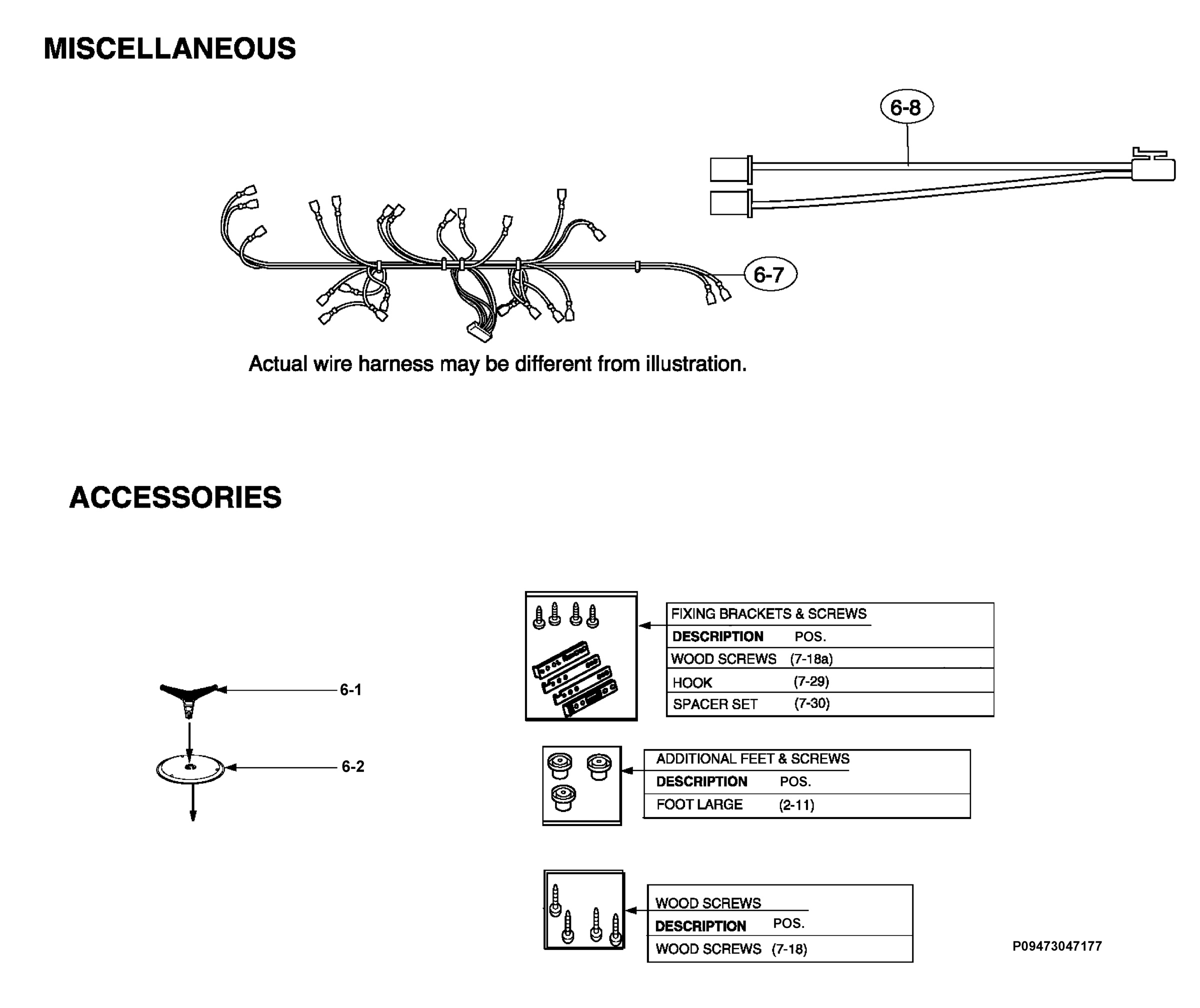 Accessories