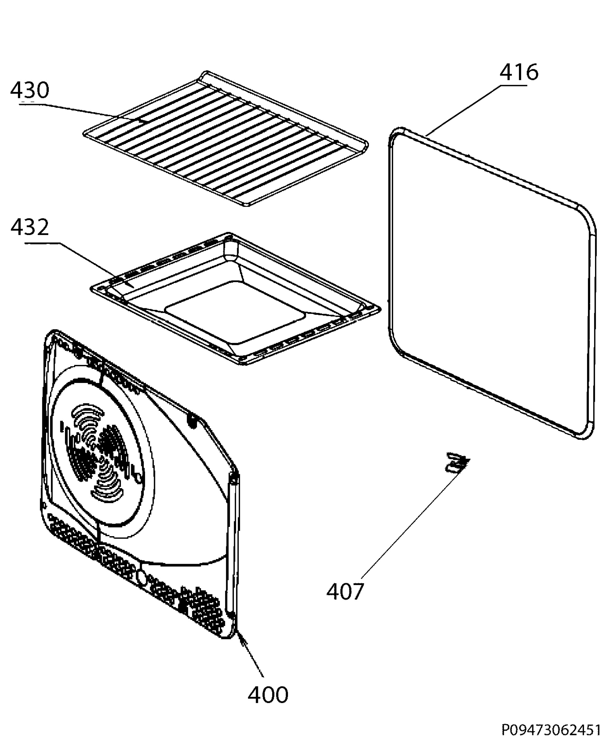 Oven