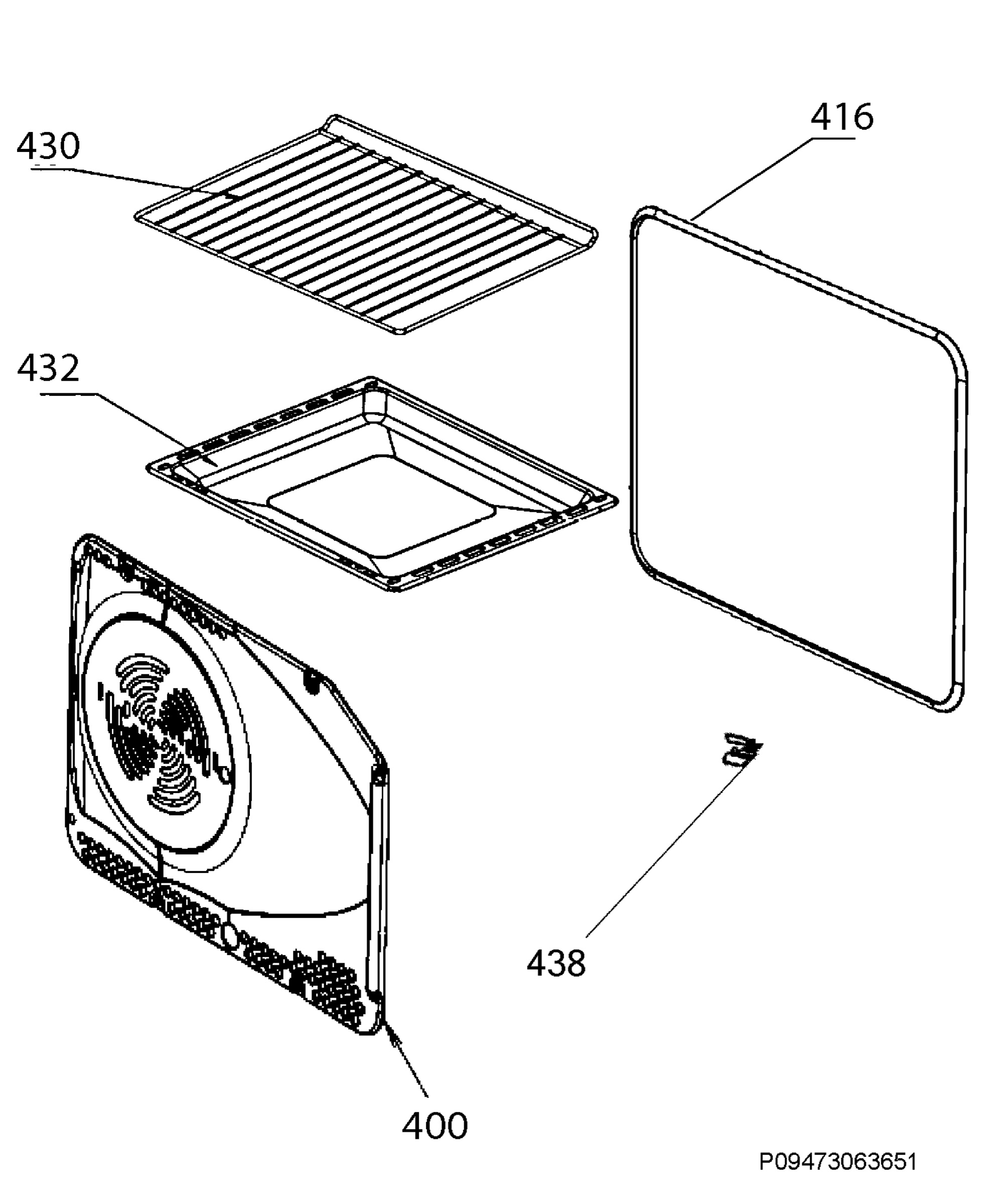 Oven