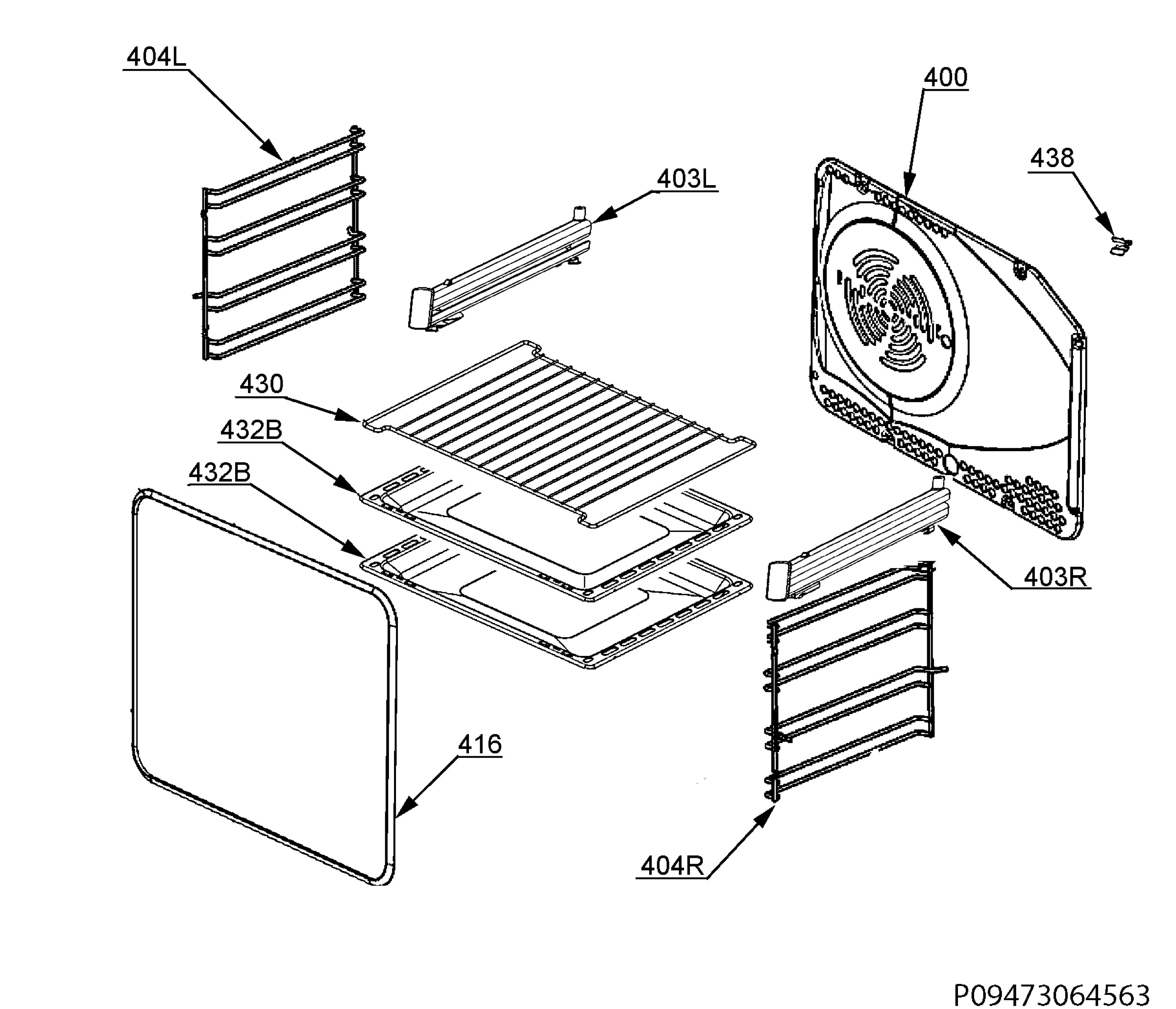 Oven