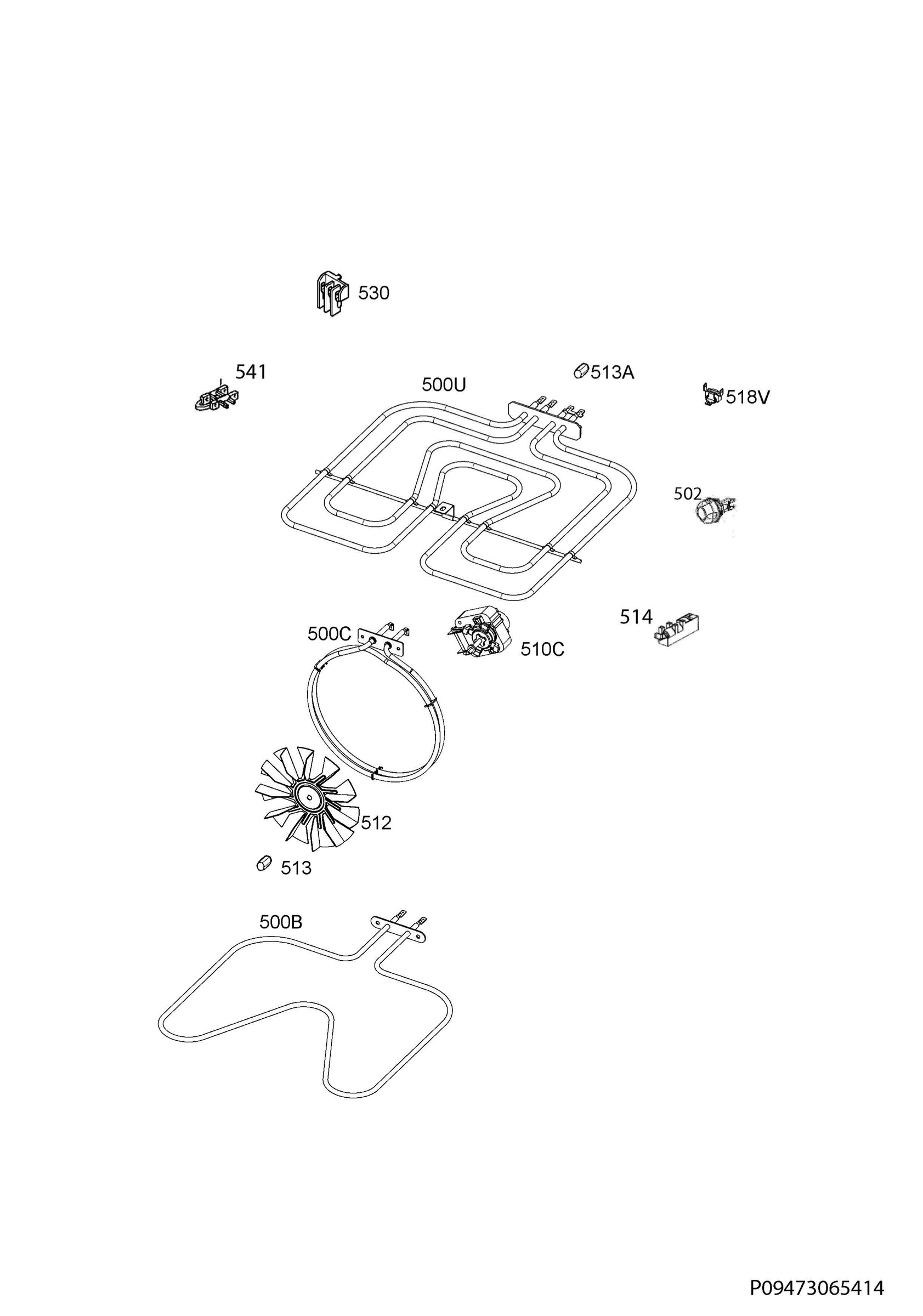 Functional parts