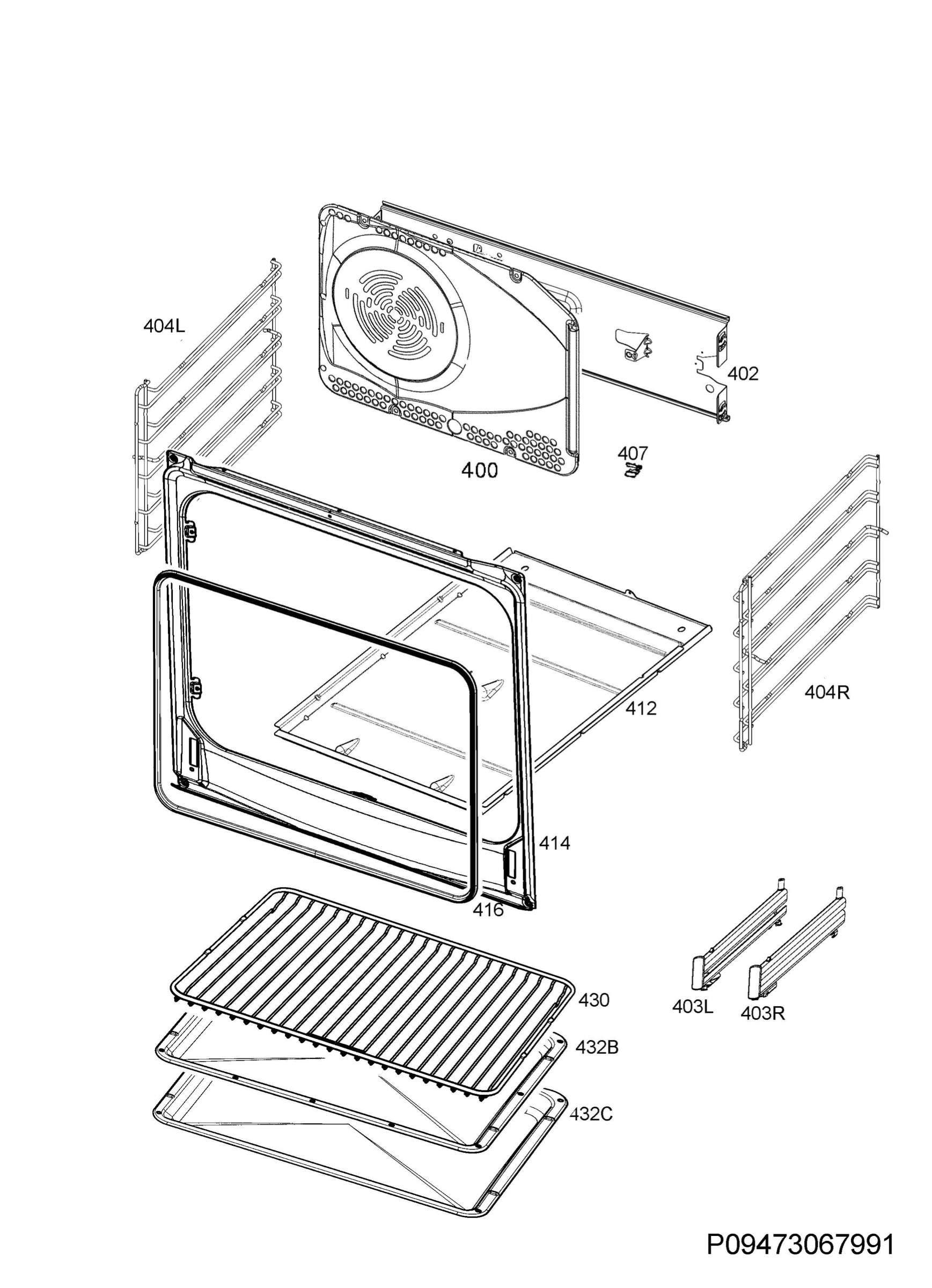 Oven