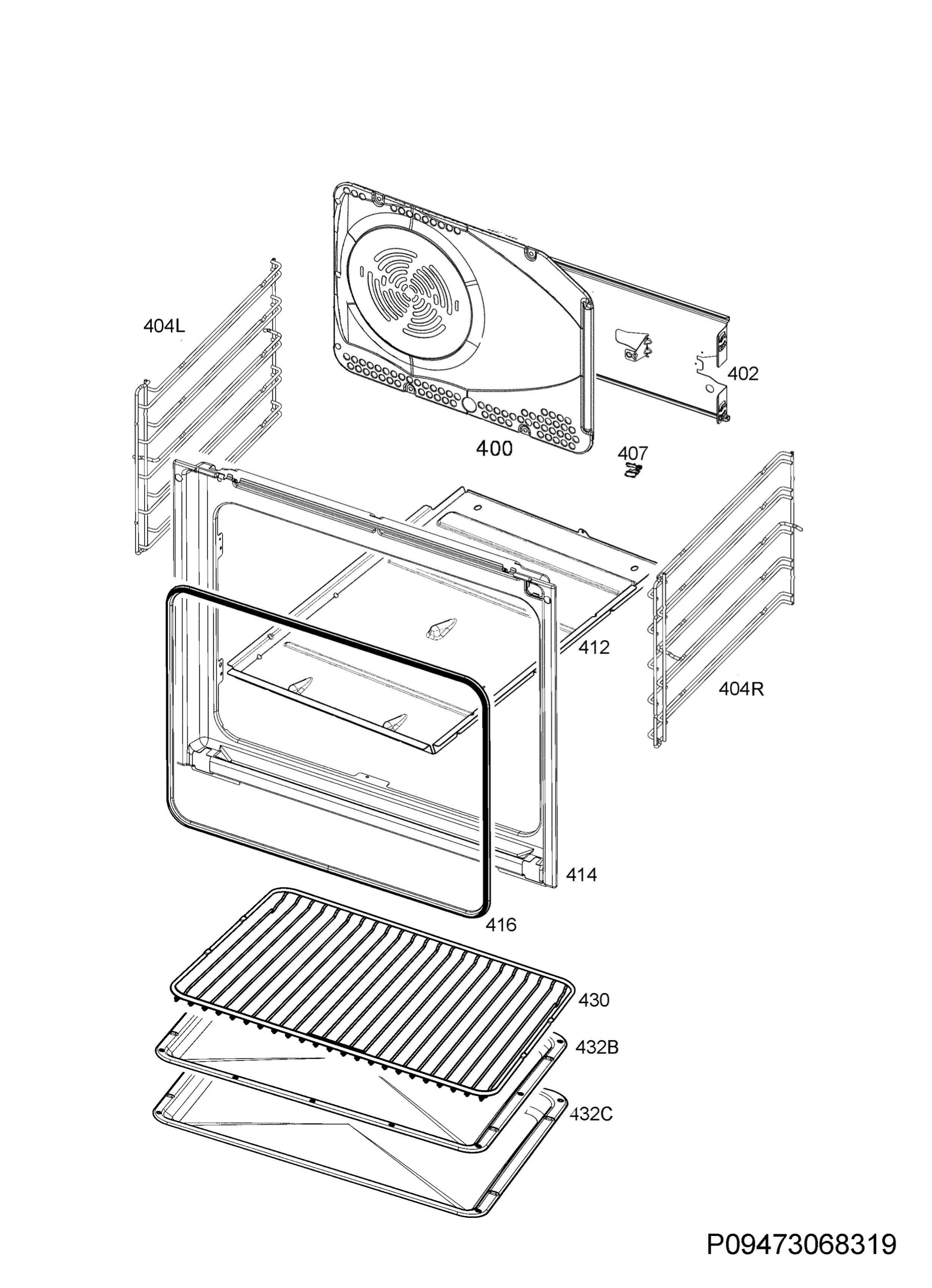 Oven