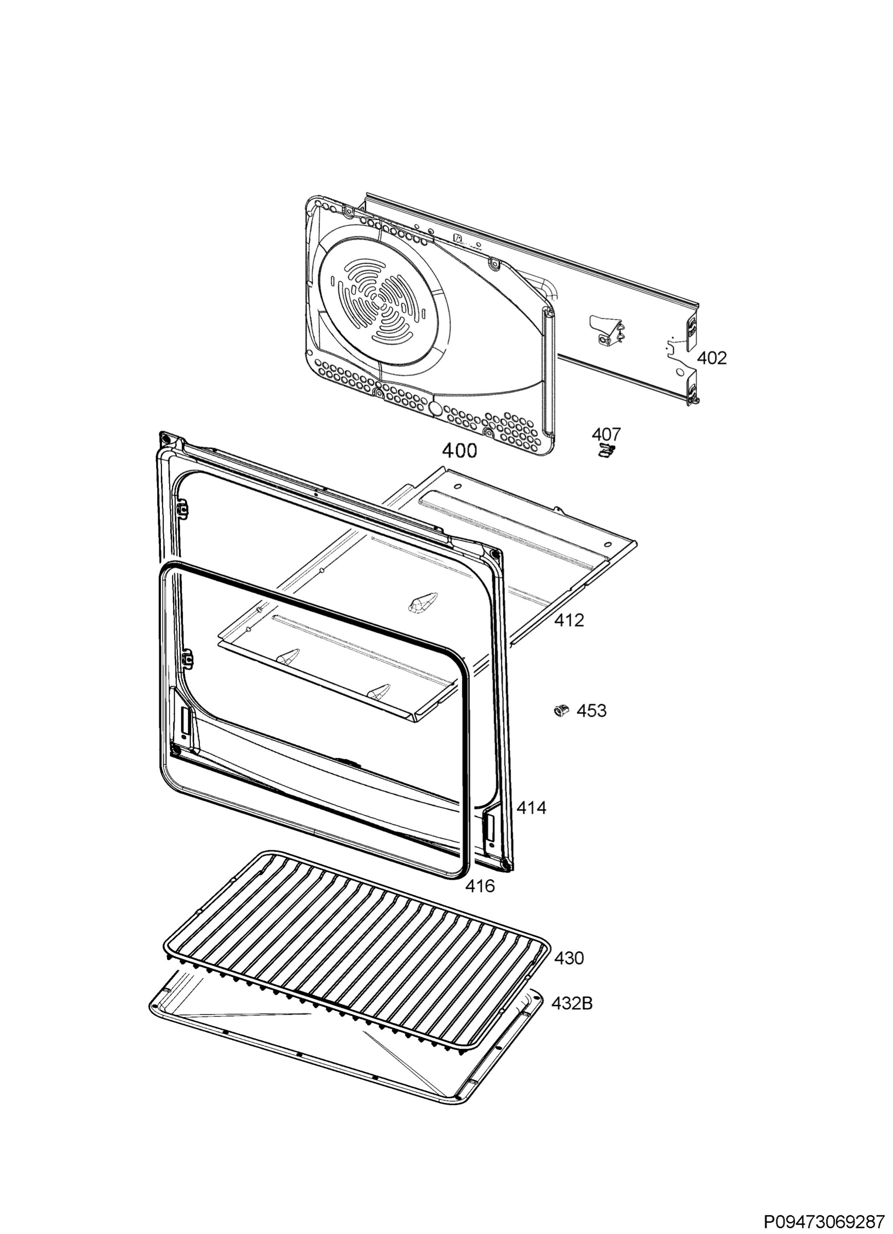 Oven