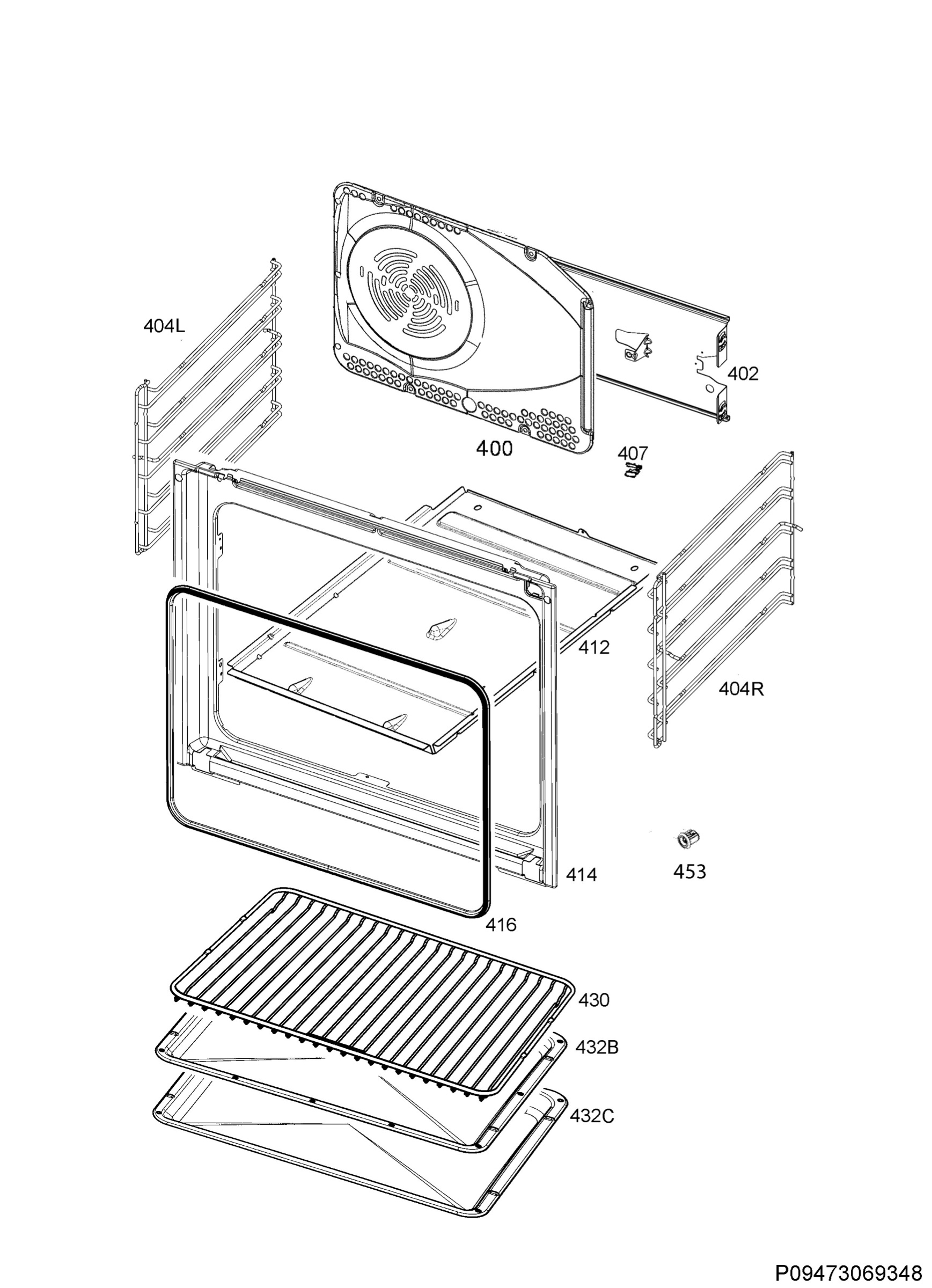 Oven