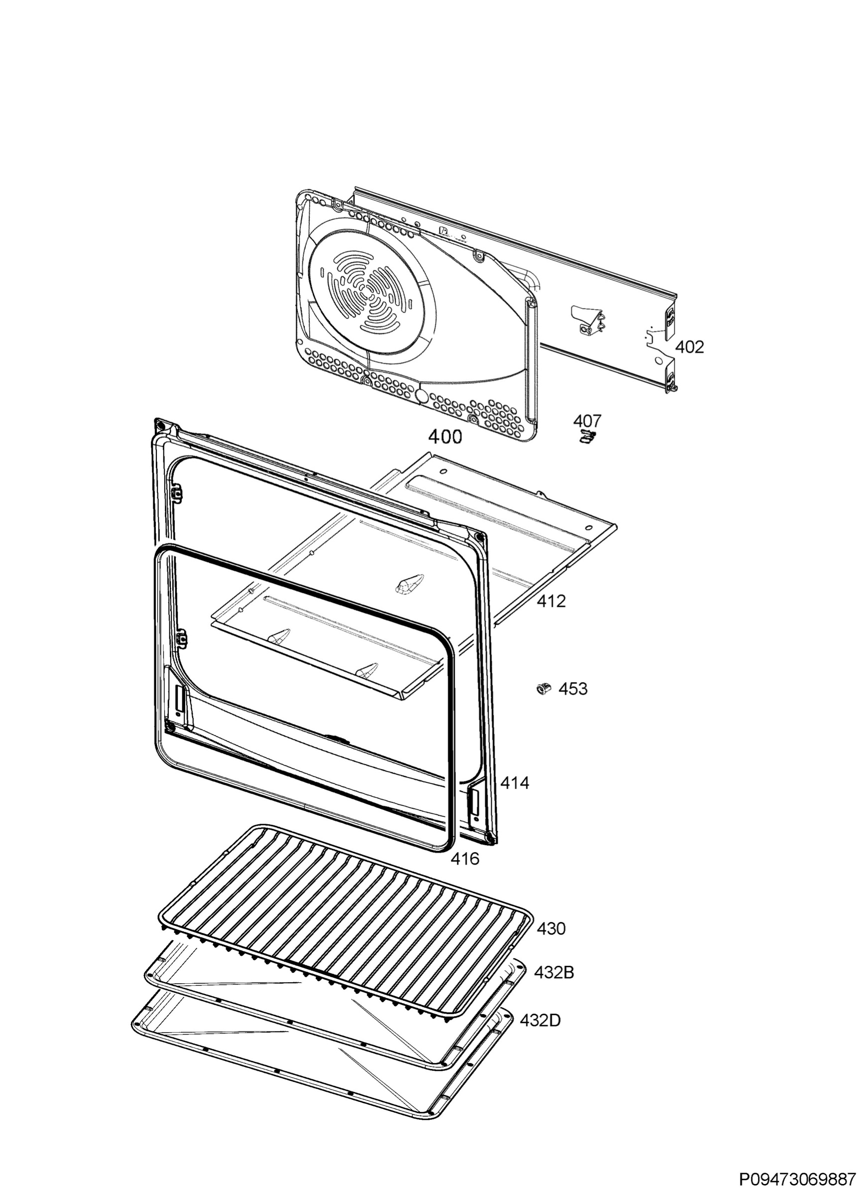 Oven