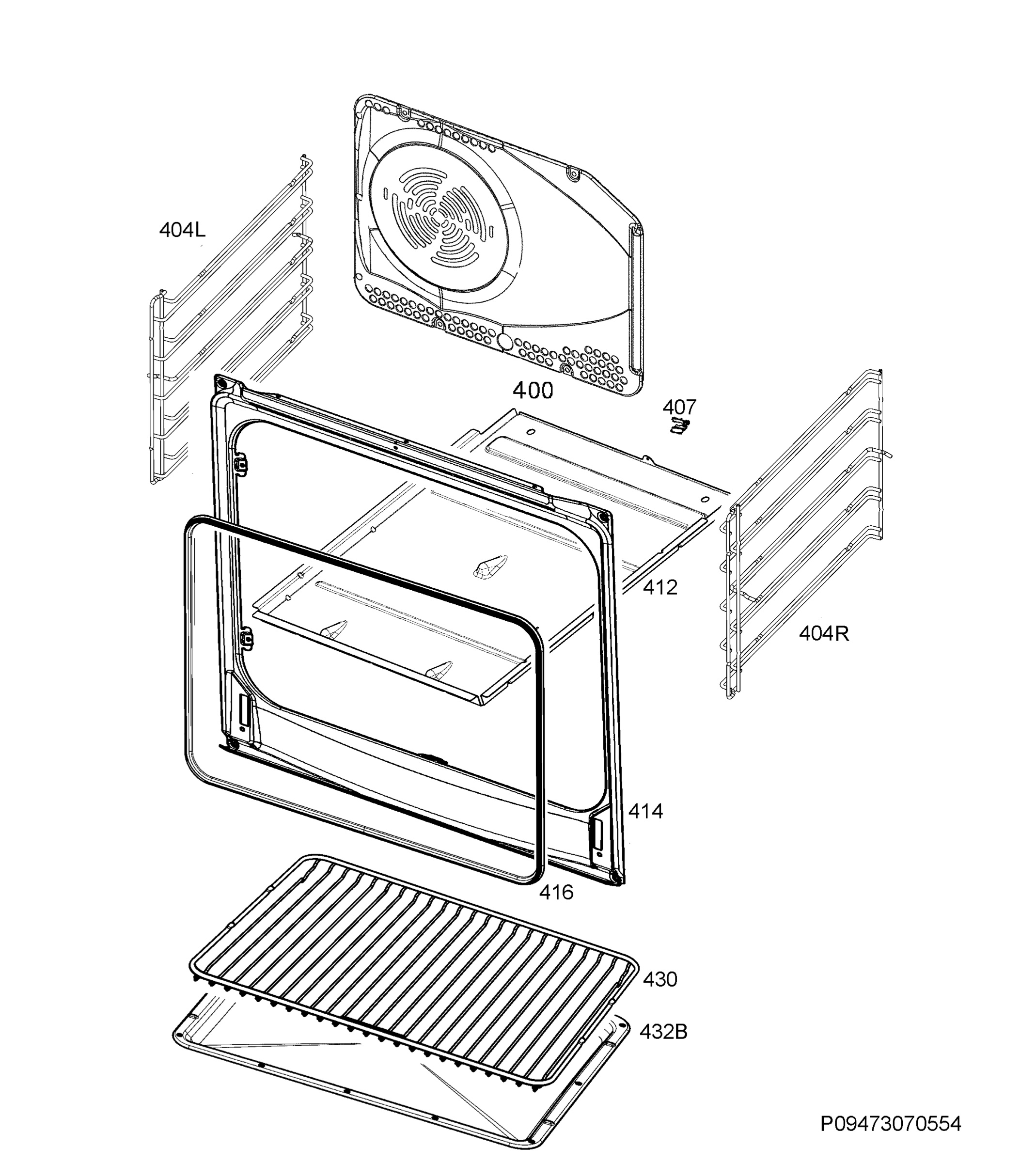 Oven