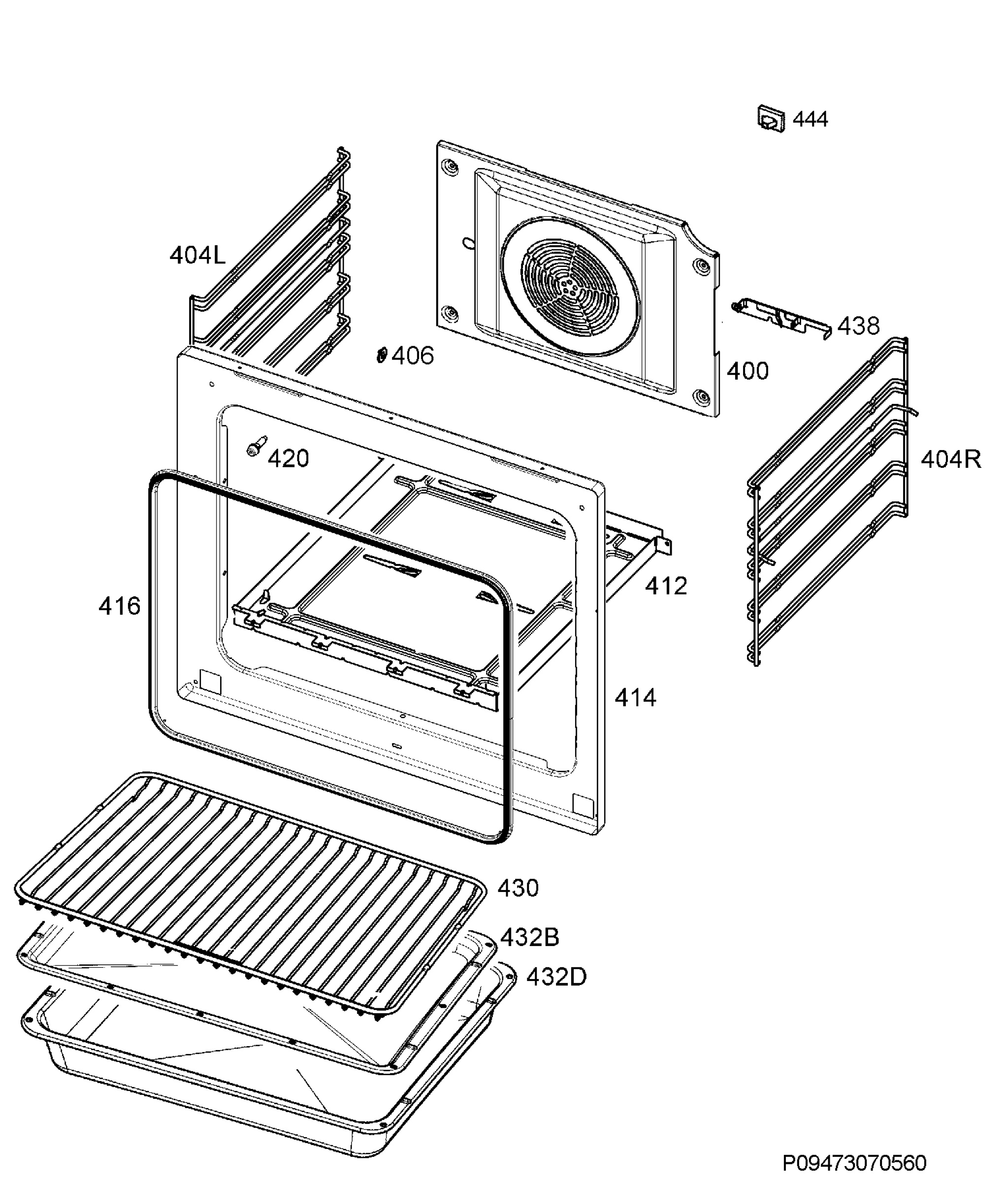 Oven