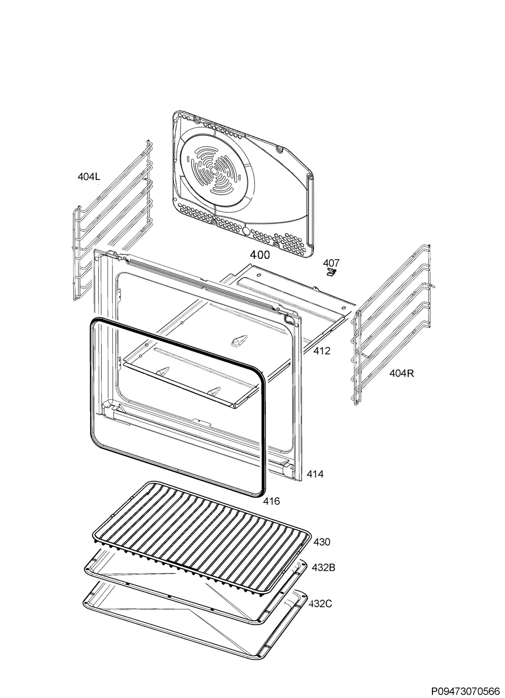 Oven