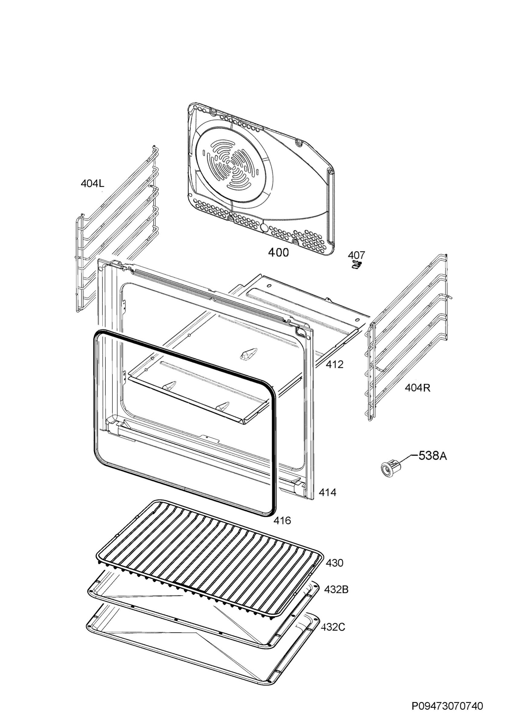 Oven