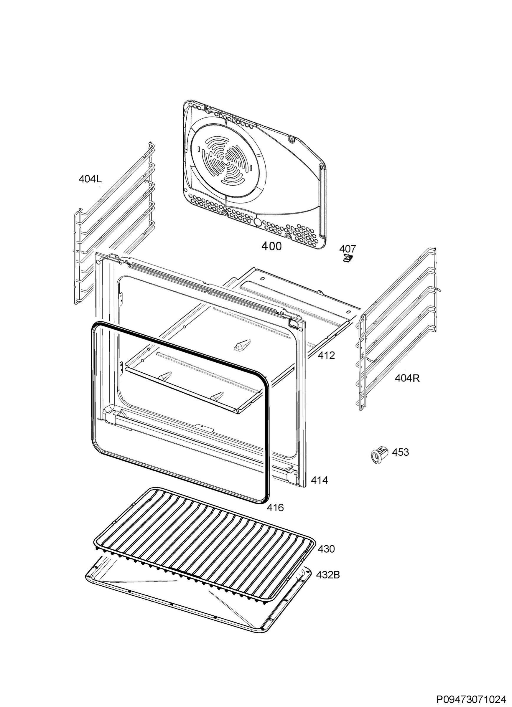 Oven