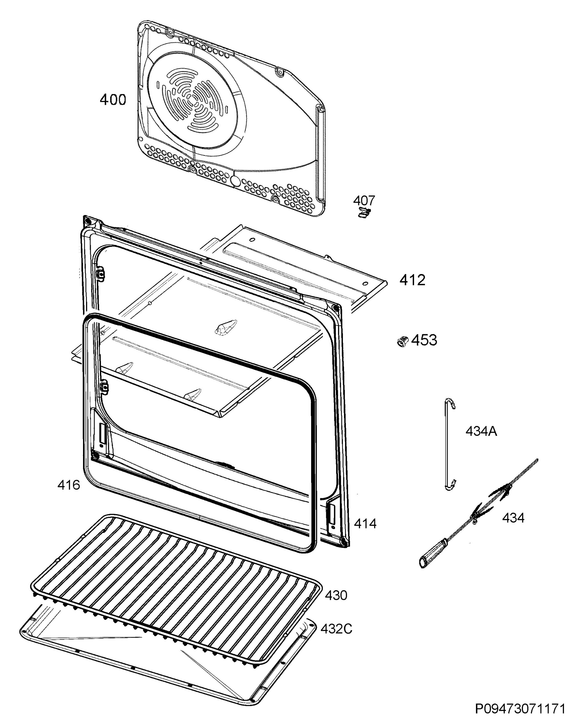 Oven