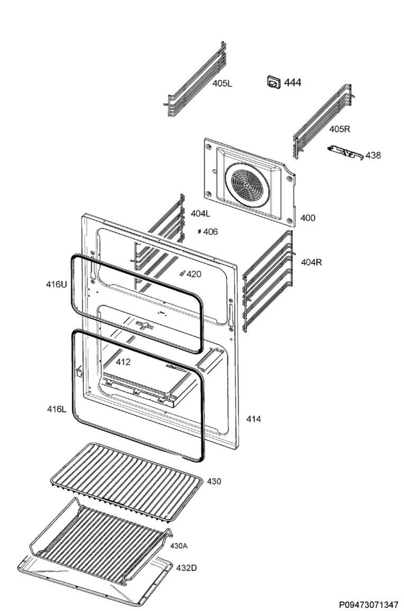 Oven