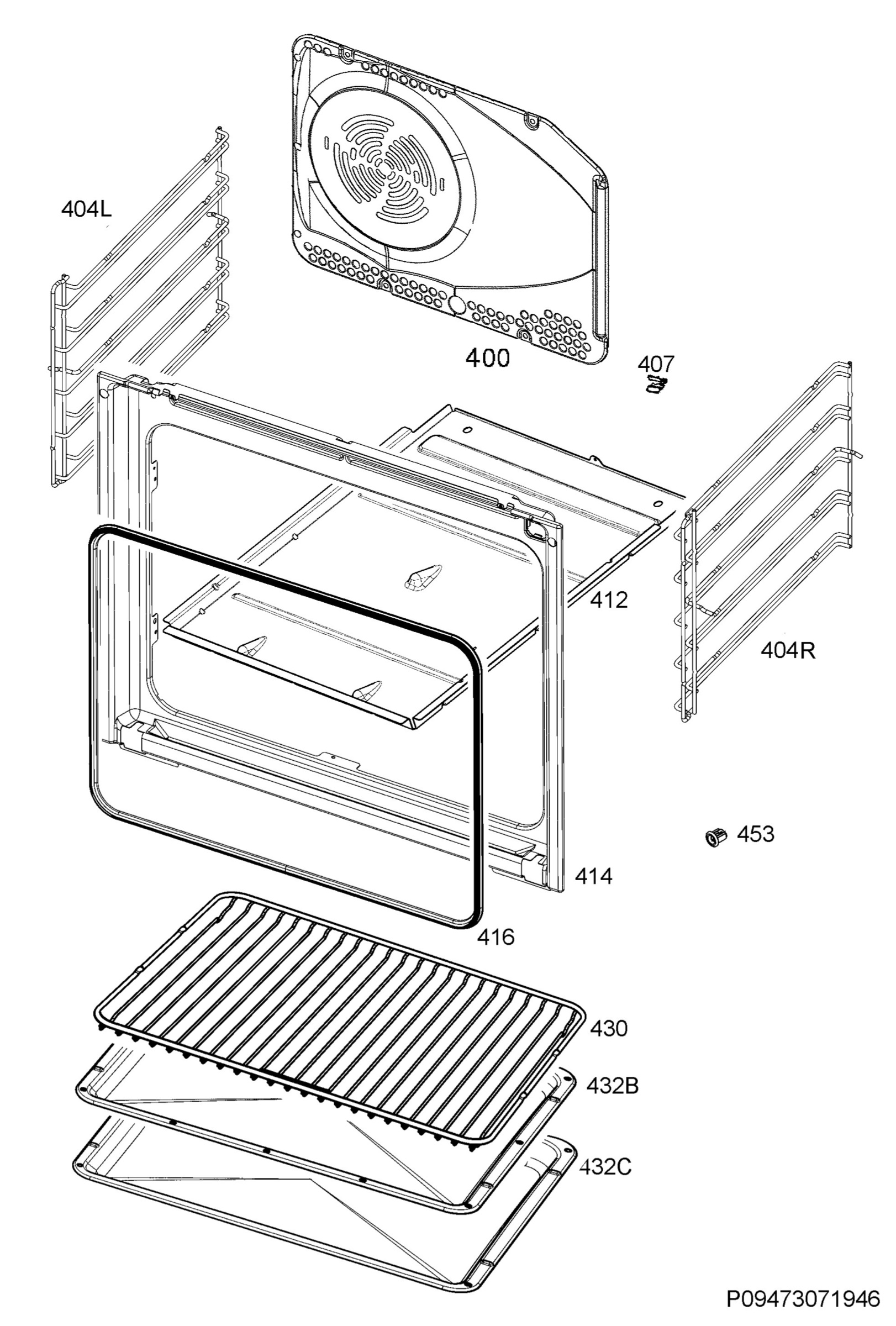 Oven
