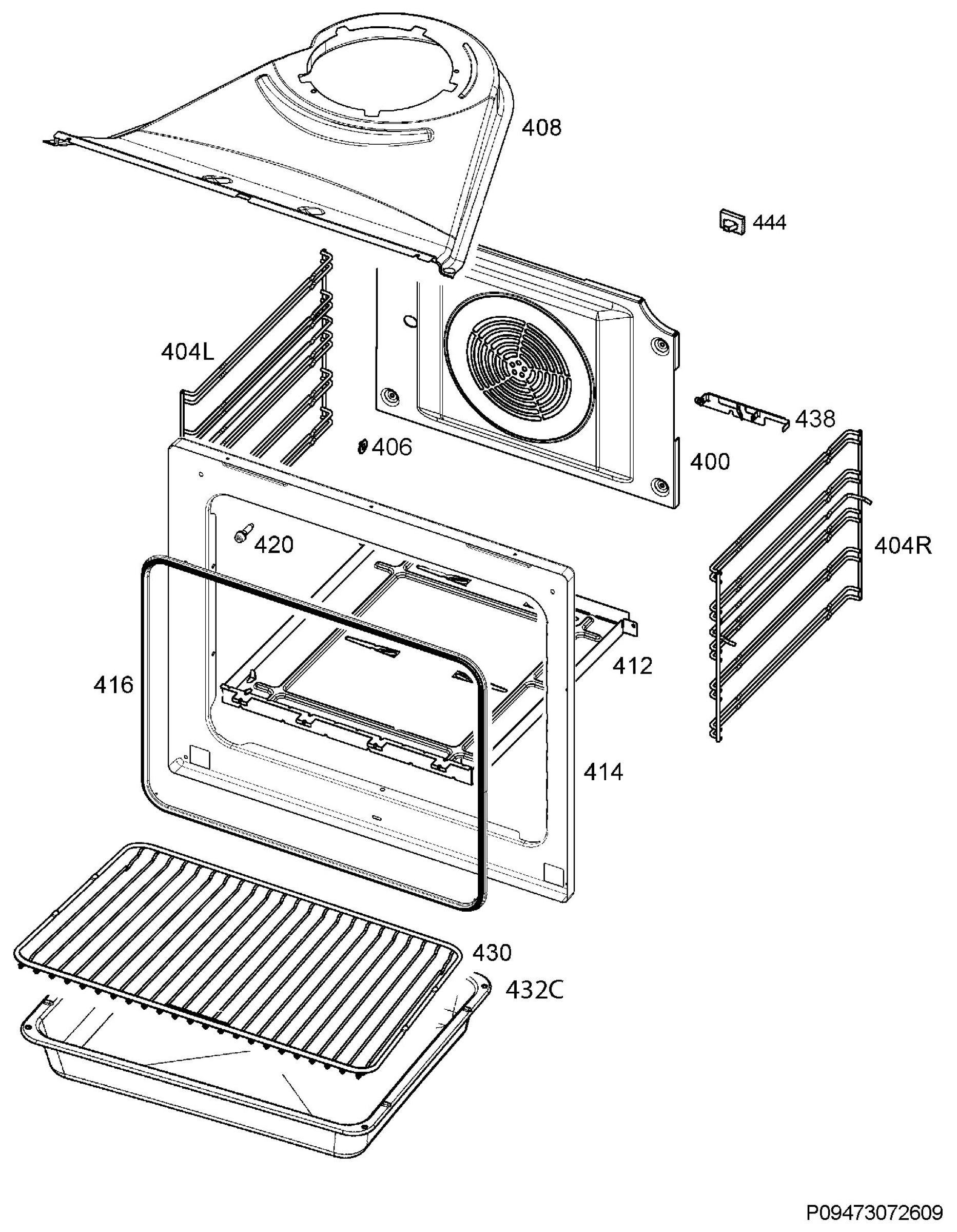 Oven