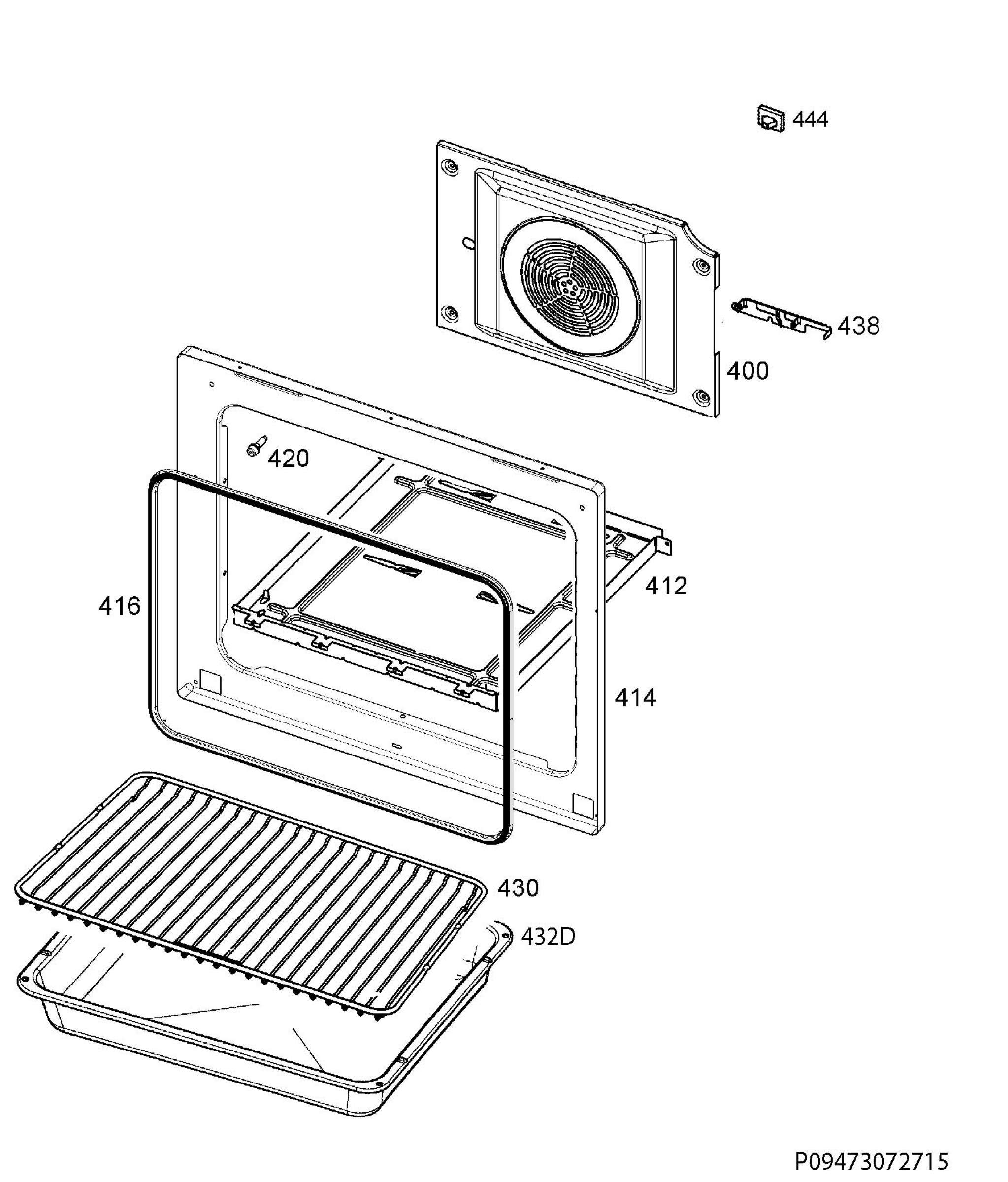 Oven