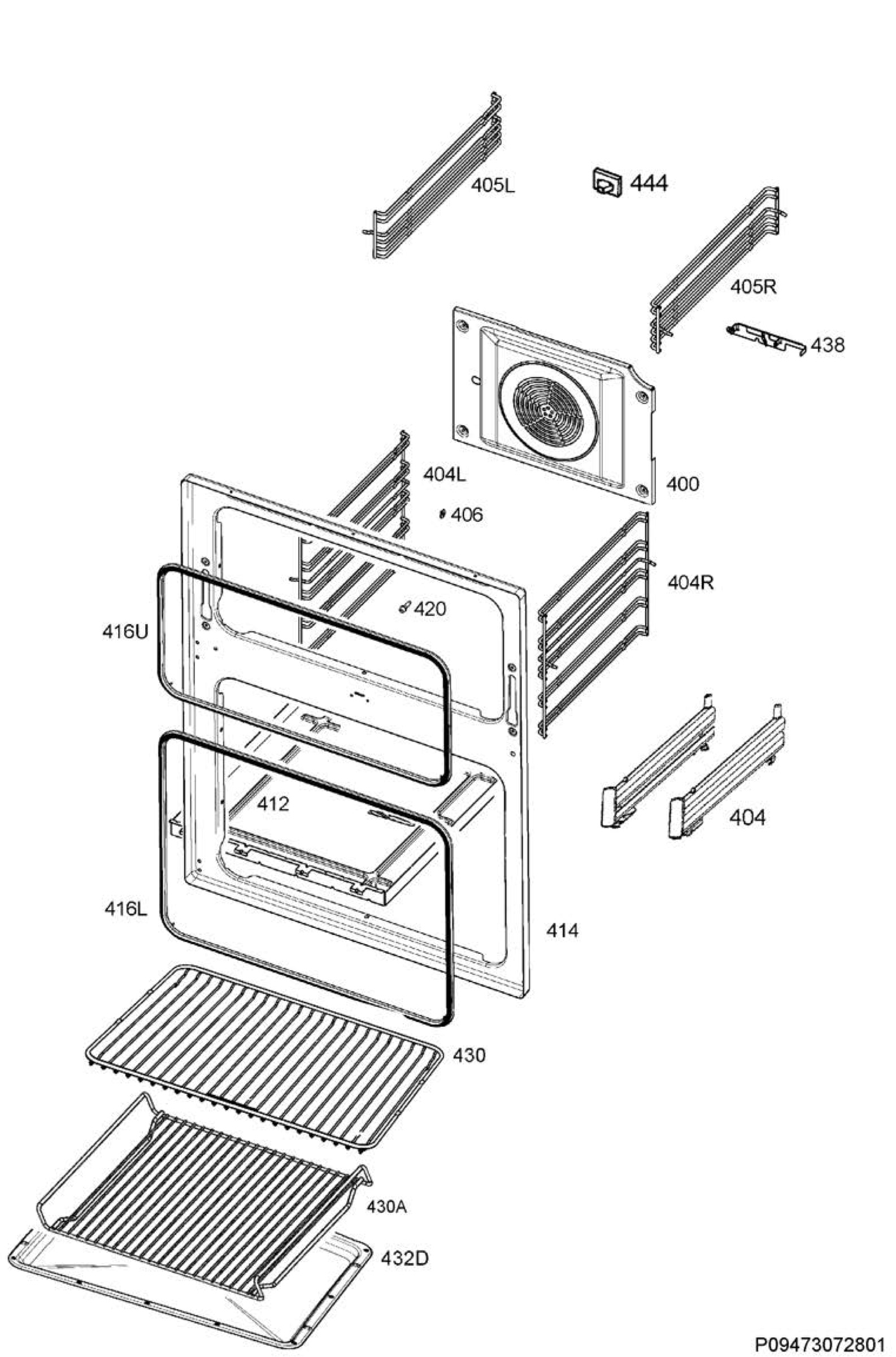 Oven
