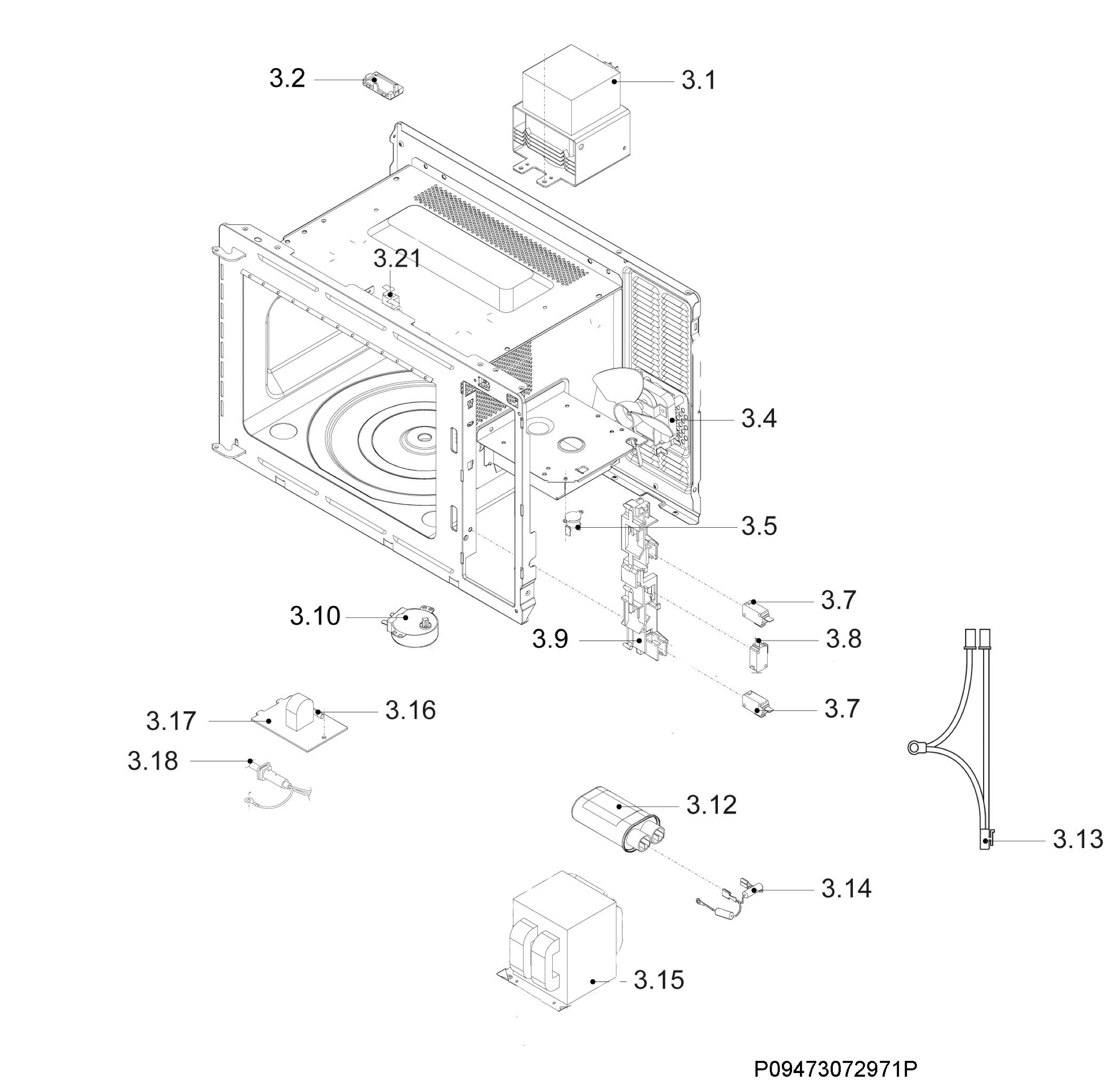 Electrical equipment 268