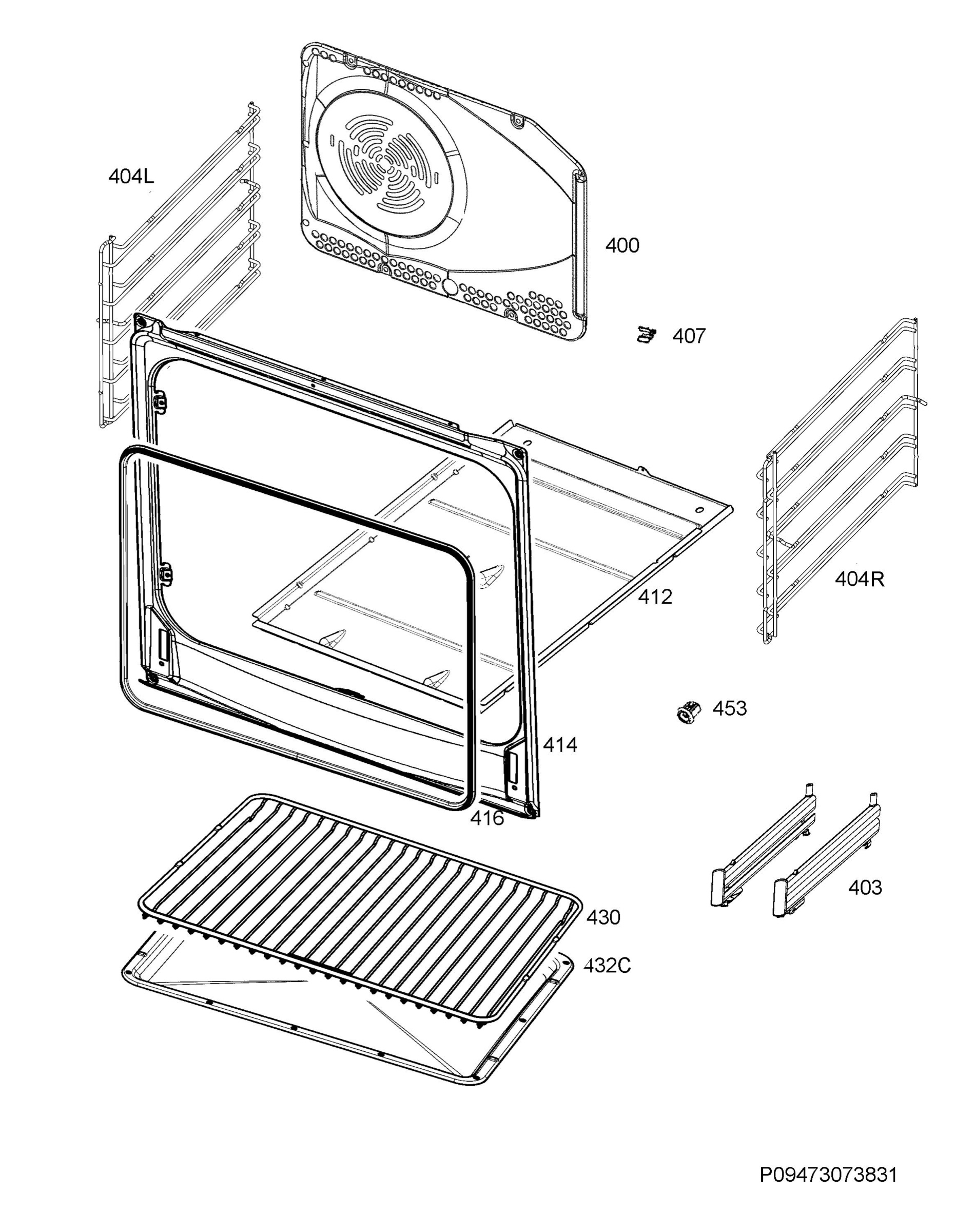 Oven