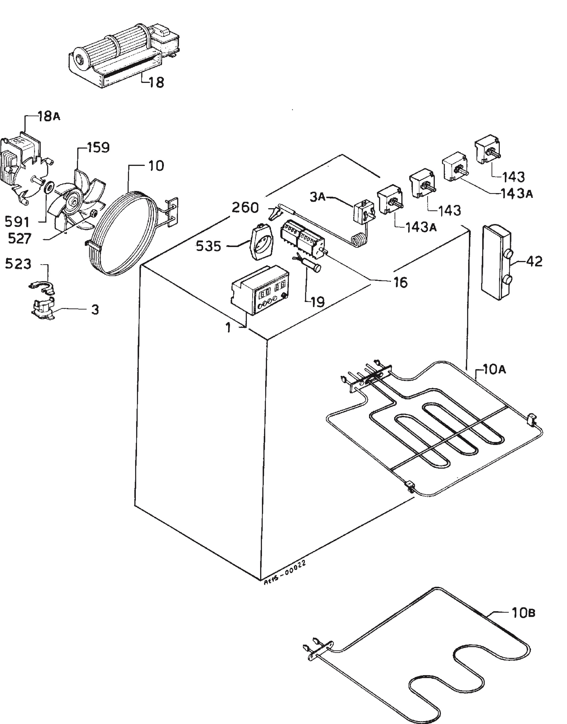 Electrical equipment 268