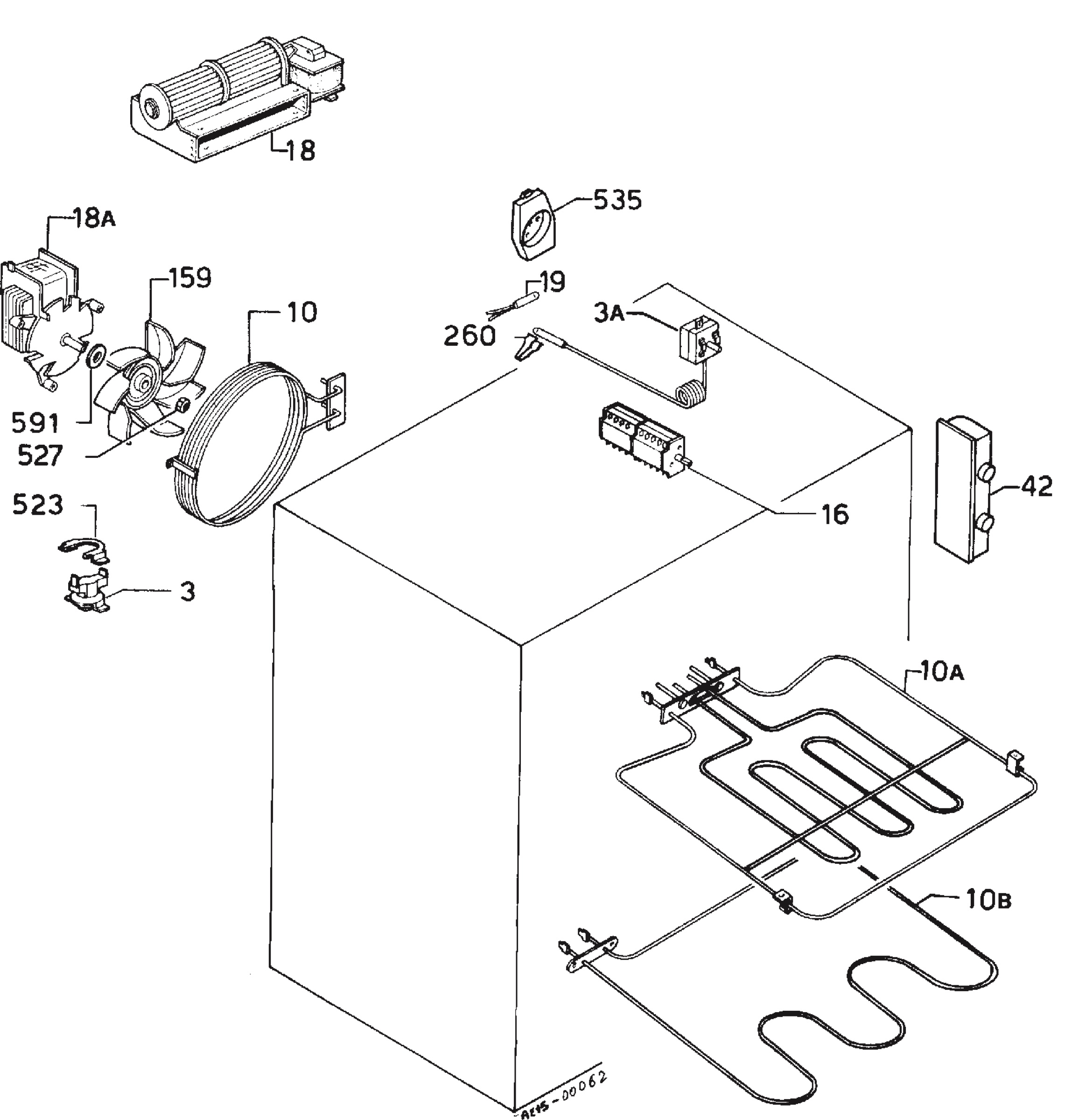 Electrical equipment 268