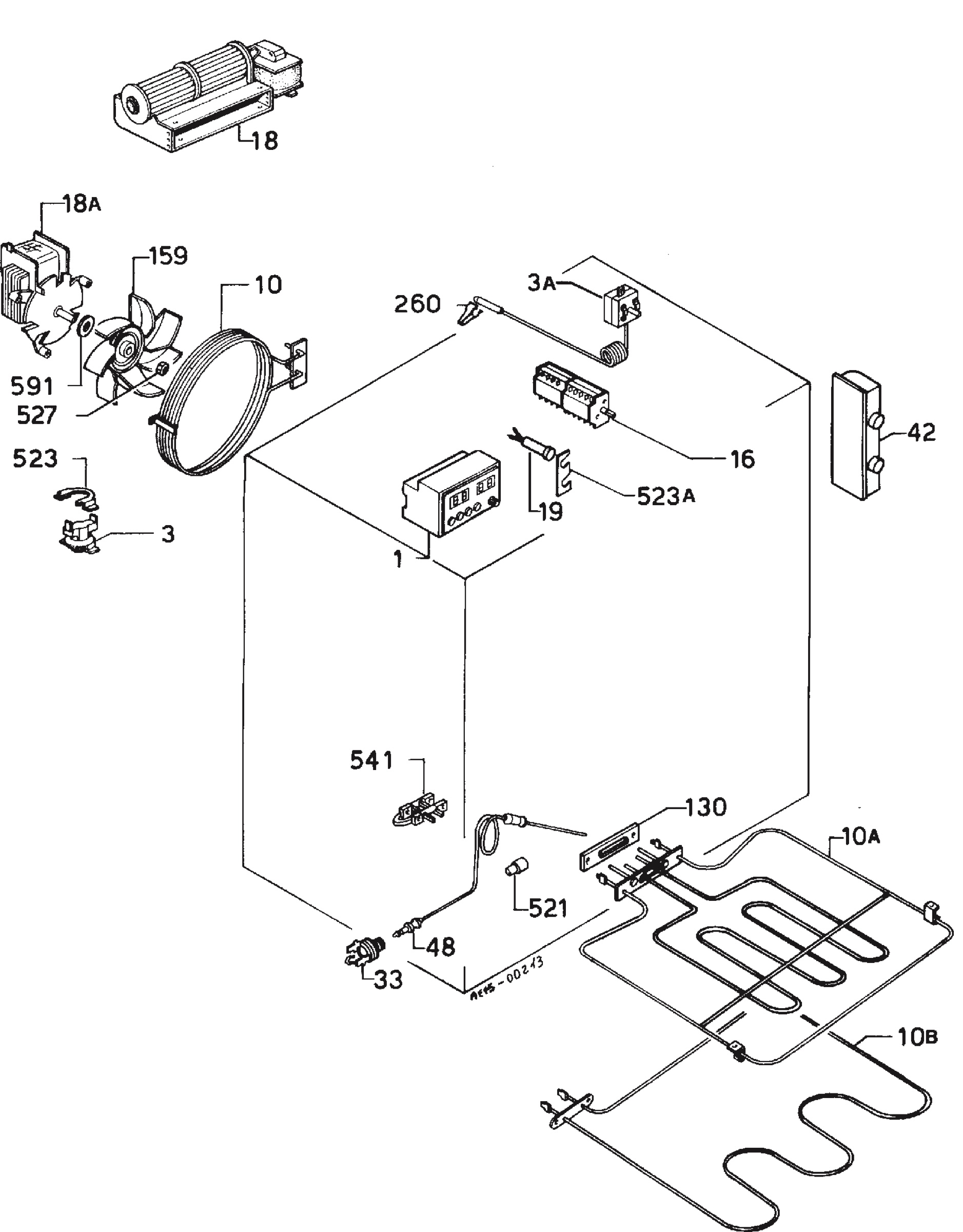 Electrical equipment 268
