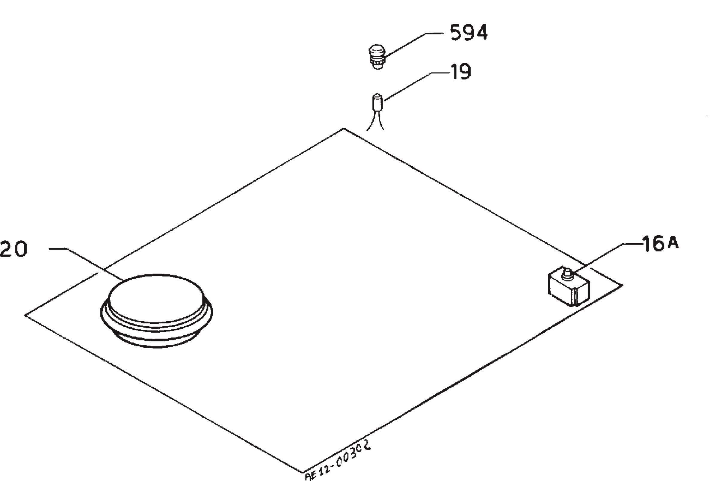 Electrical equipment 268