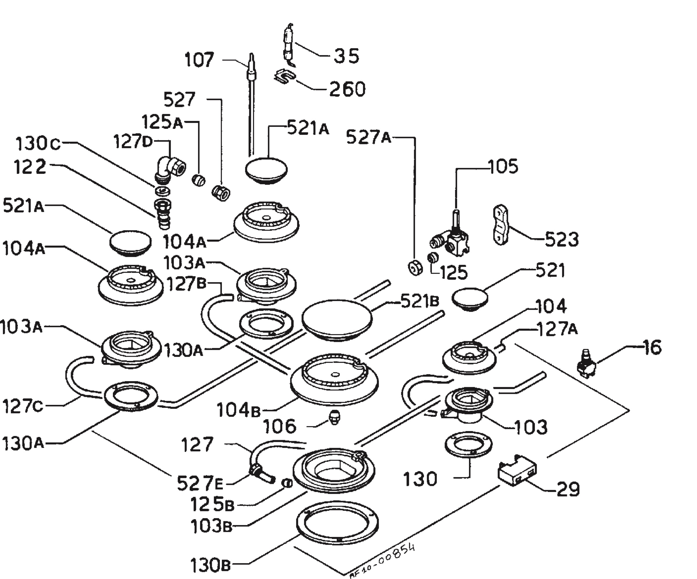 Functional parts 267