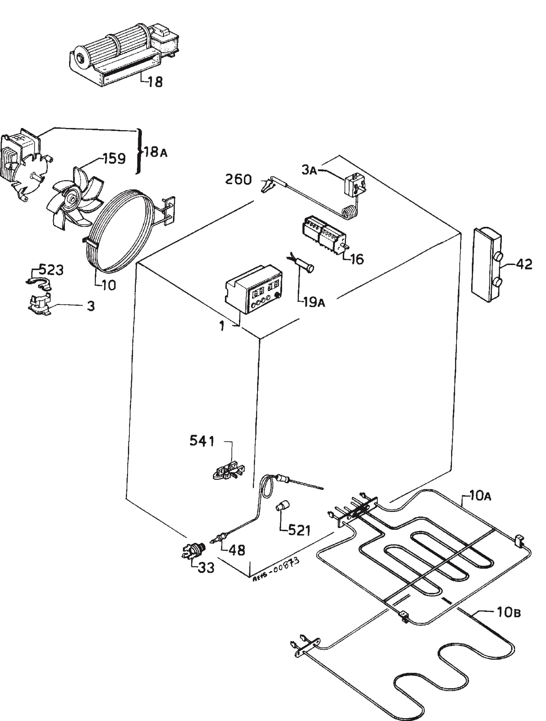 Electrical equipment 268