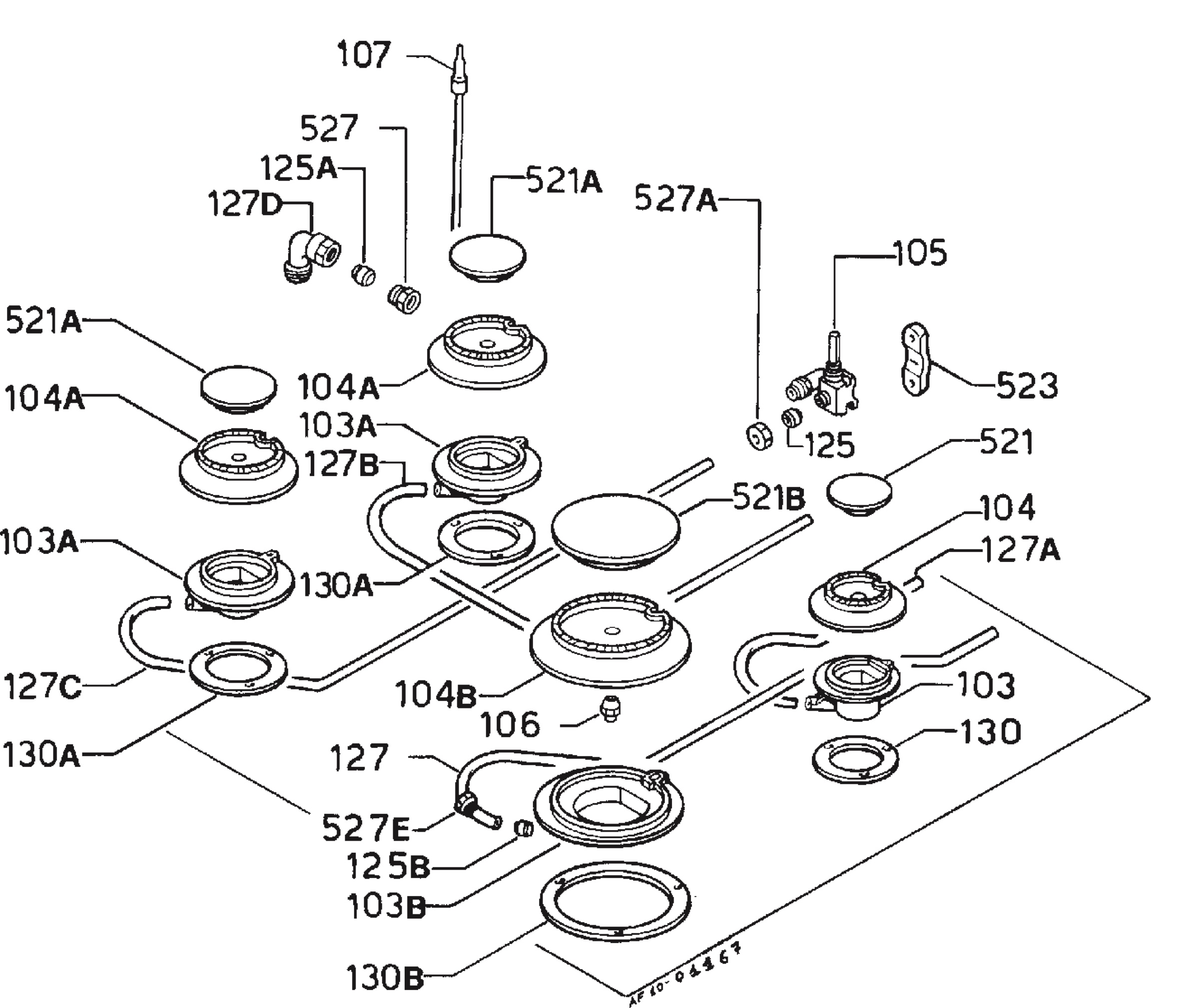 Functional parts 267