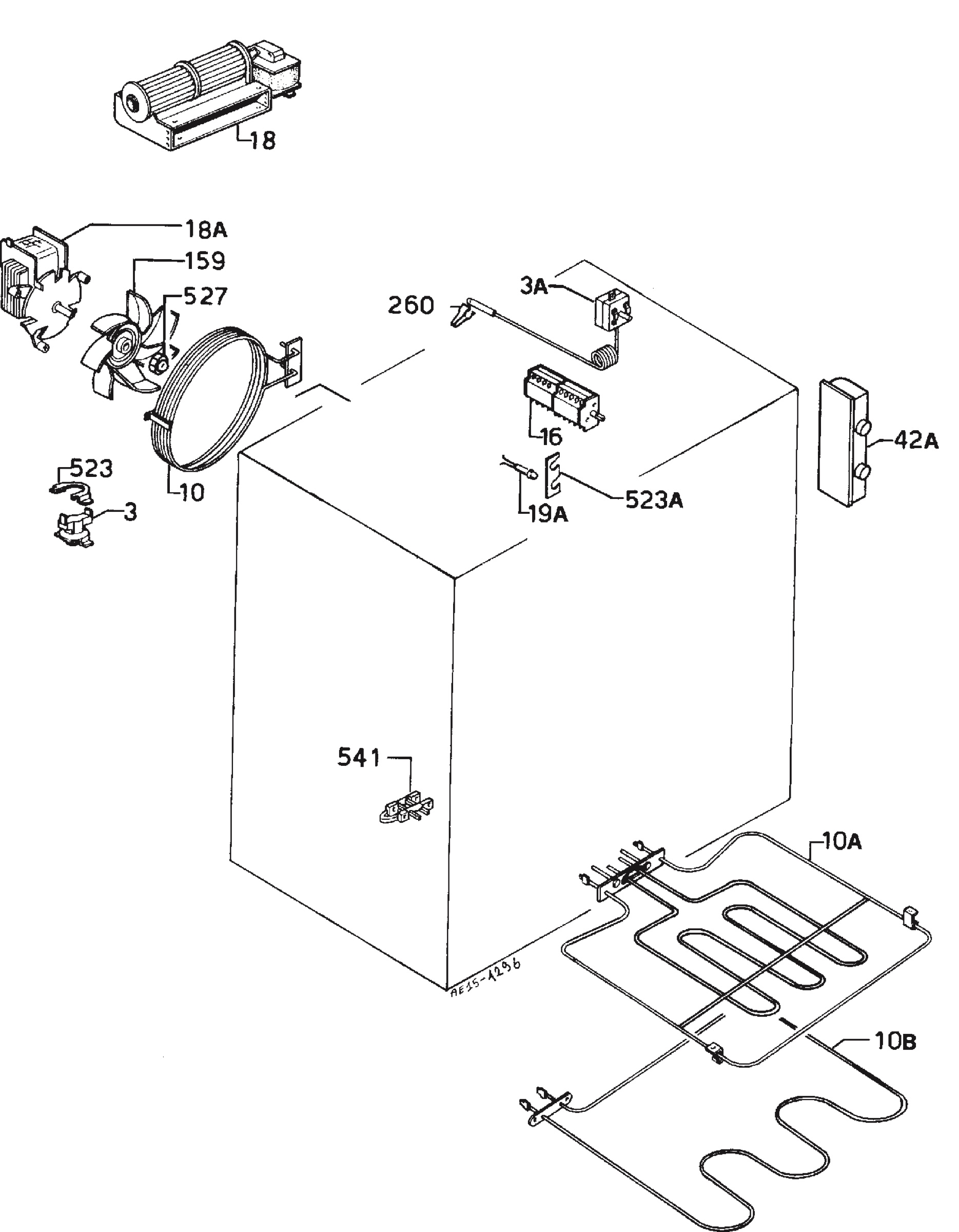 Electrical equipment 268