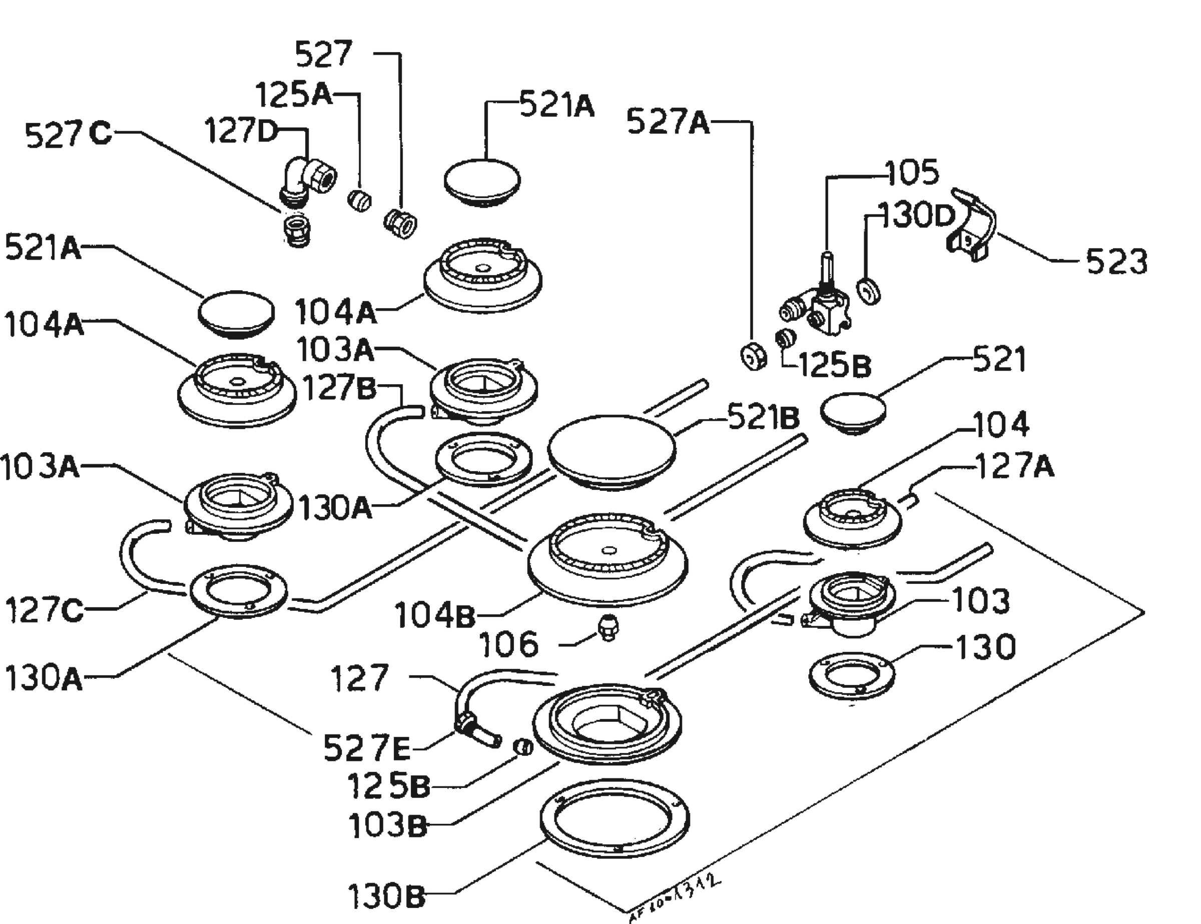 Functional parts 267