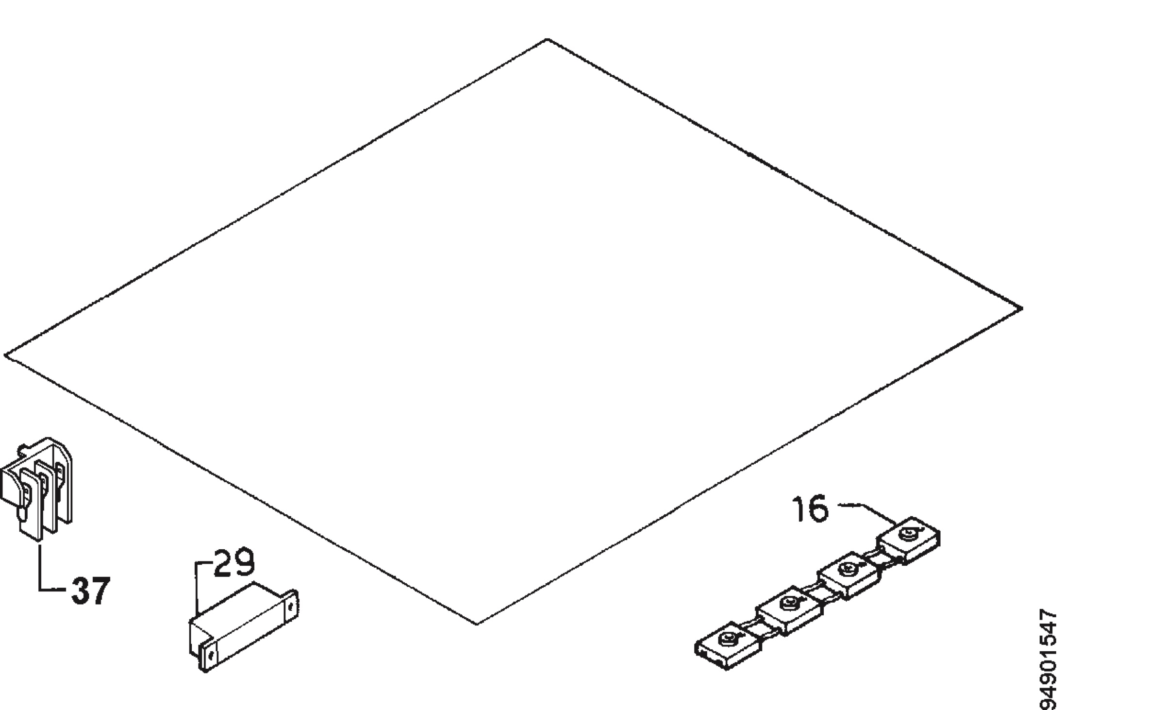 Electrical equipment 268