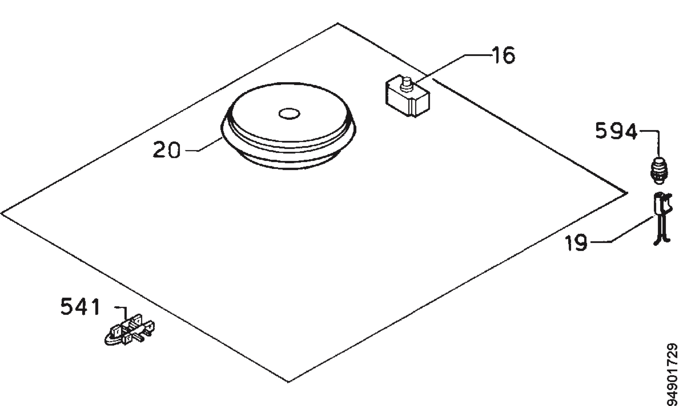 Electrical equipment 268