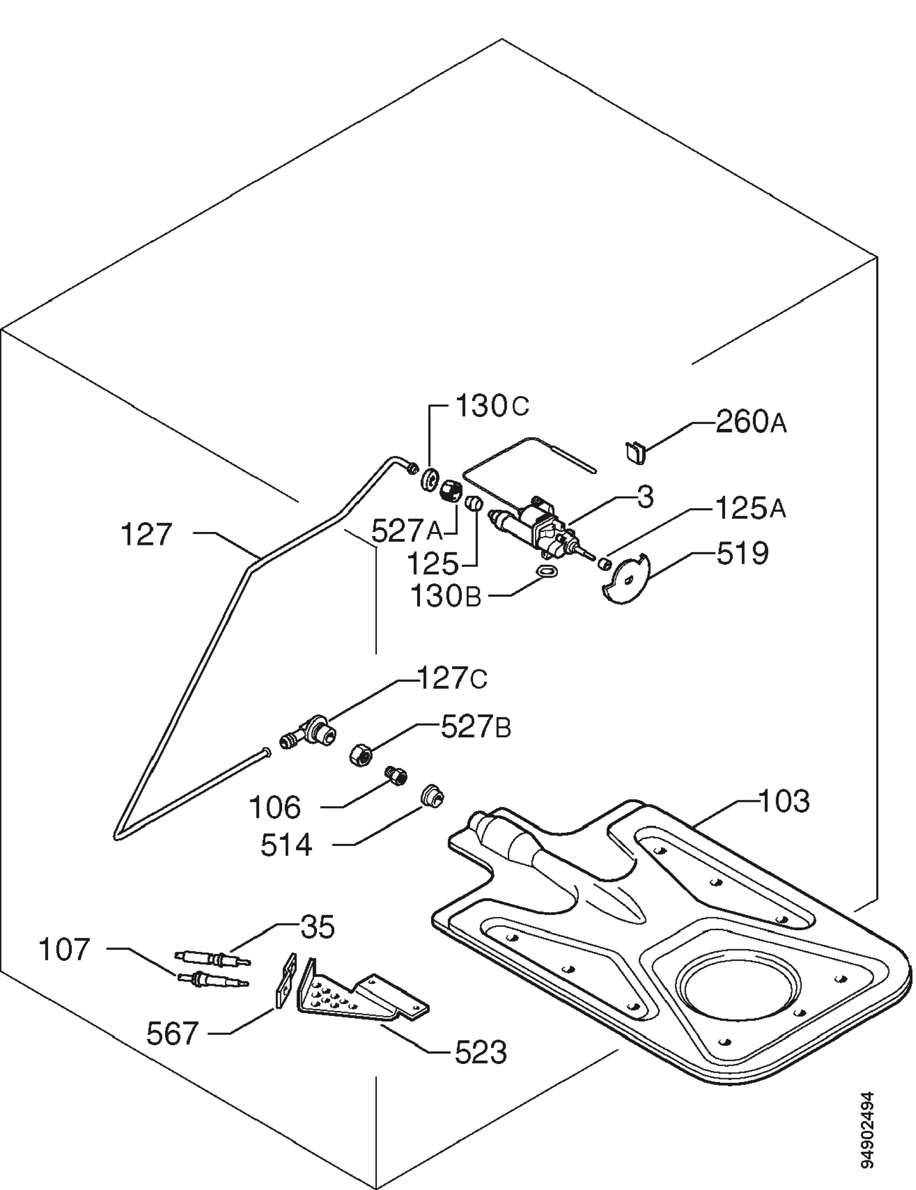 Functional parts 267