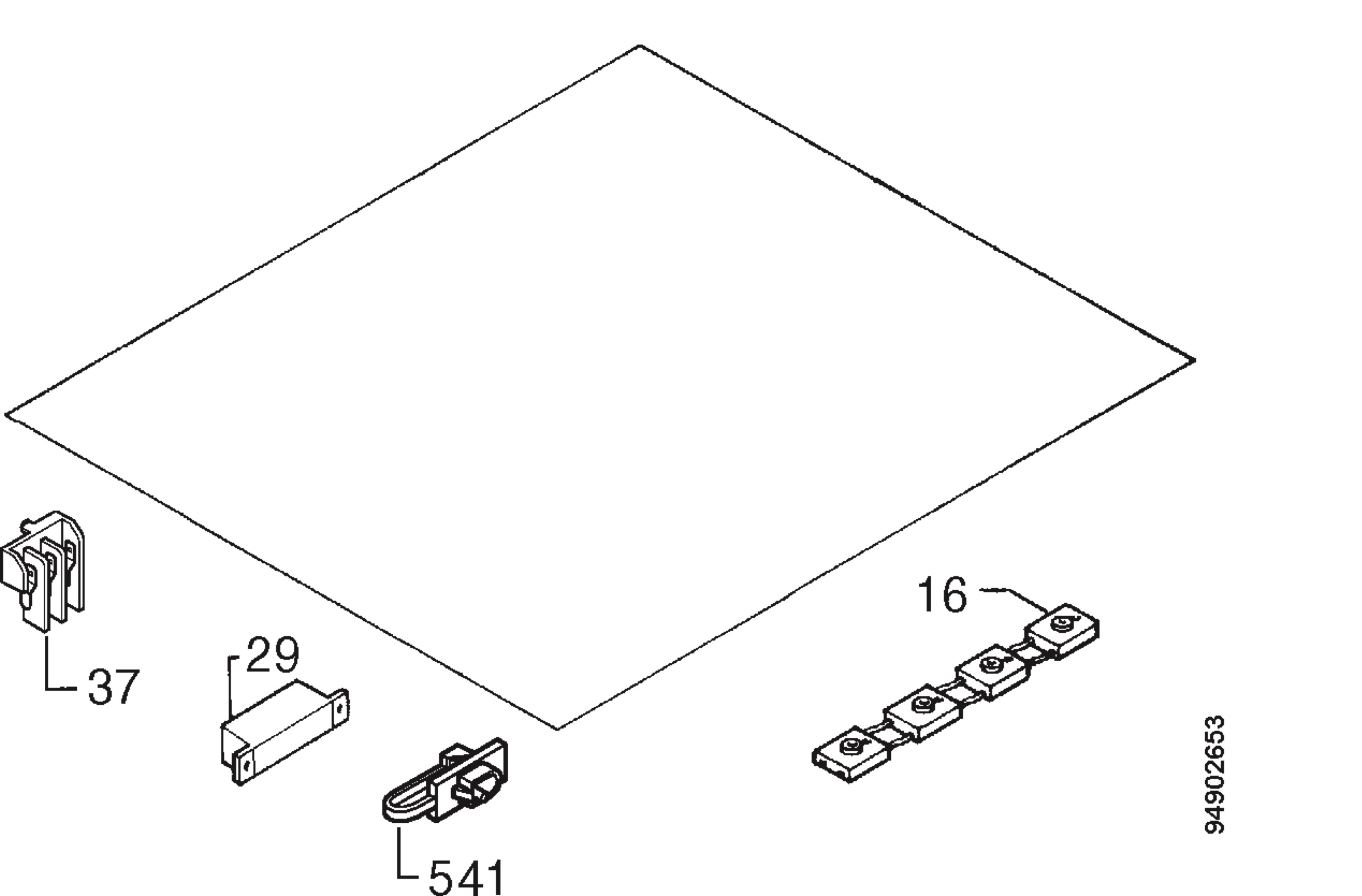 Electrical equipment 268