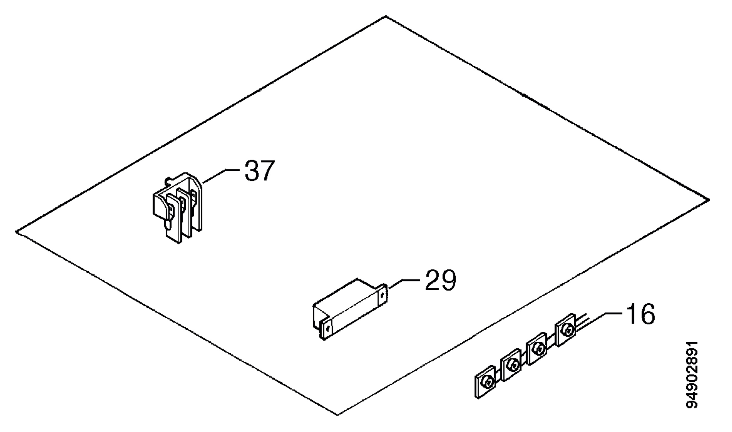 Electrical equipment 268
